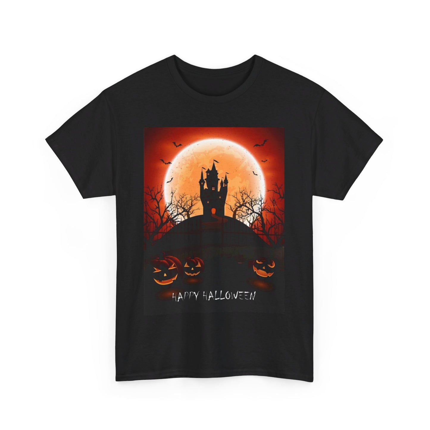 Happy Halloween Monsters T-shirt