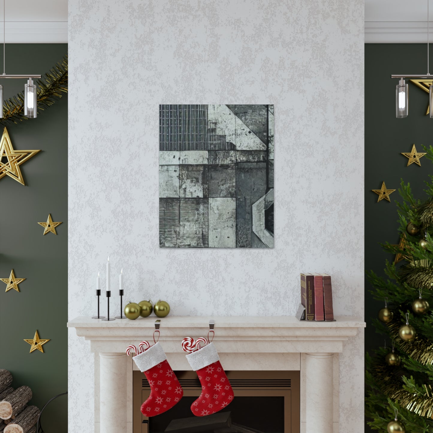 Canvas Gallery Wraps