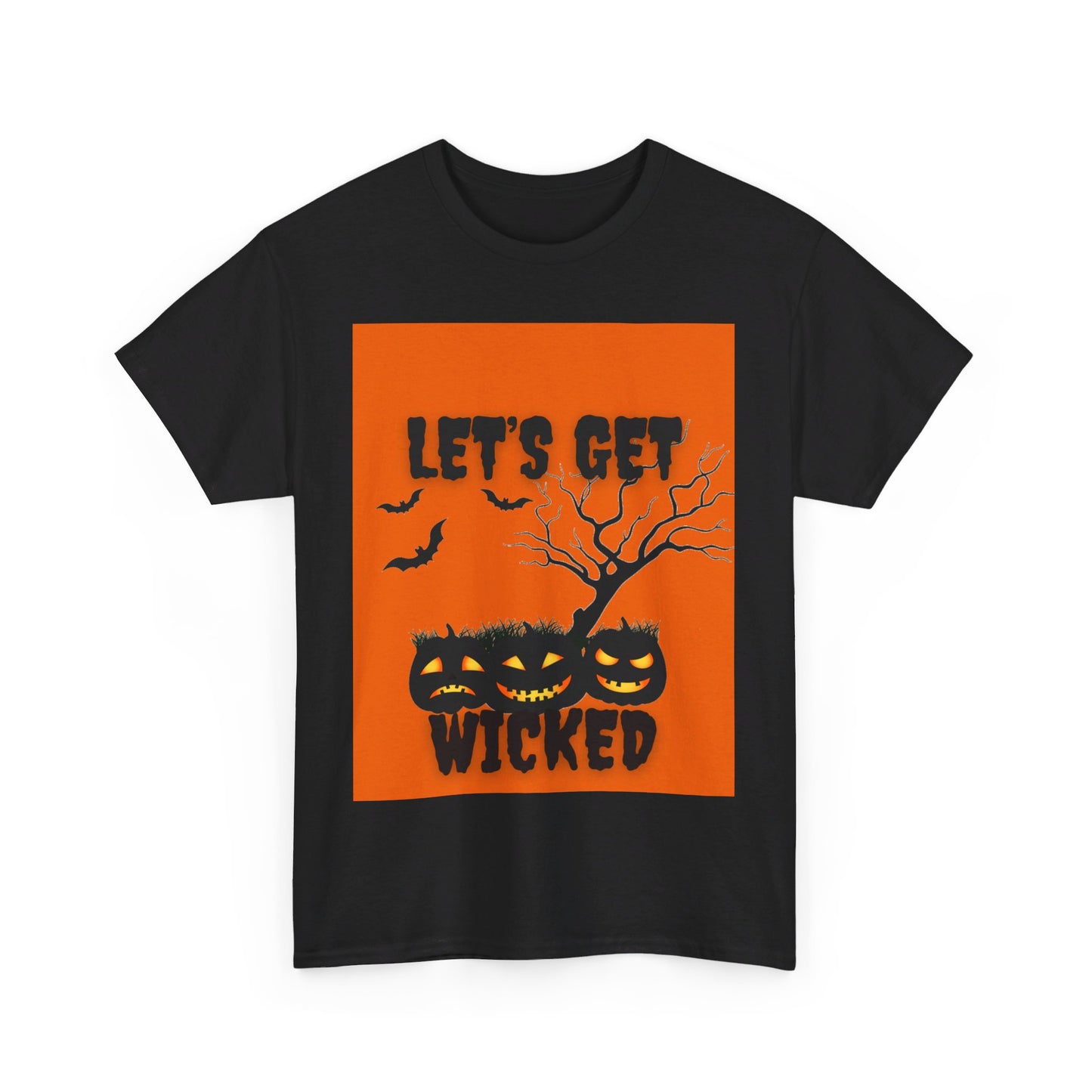 Halloween Monster Tee