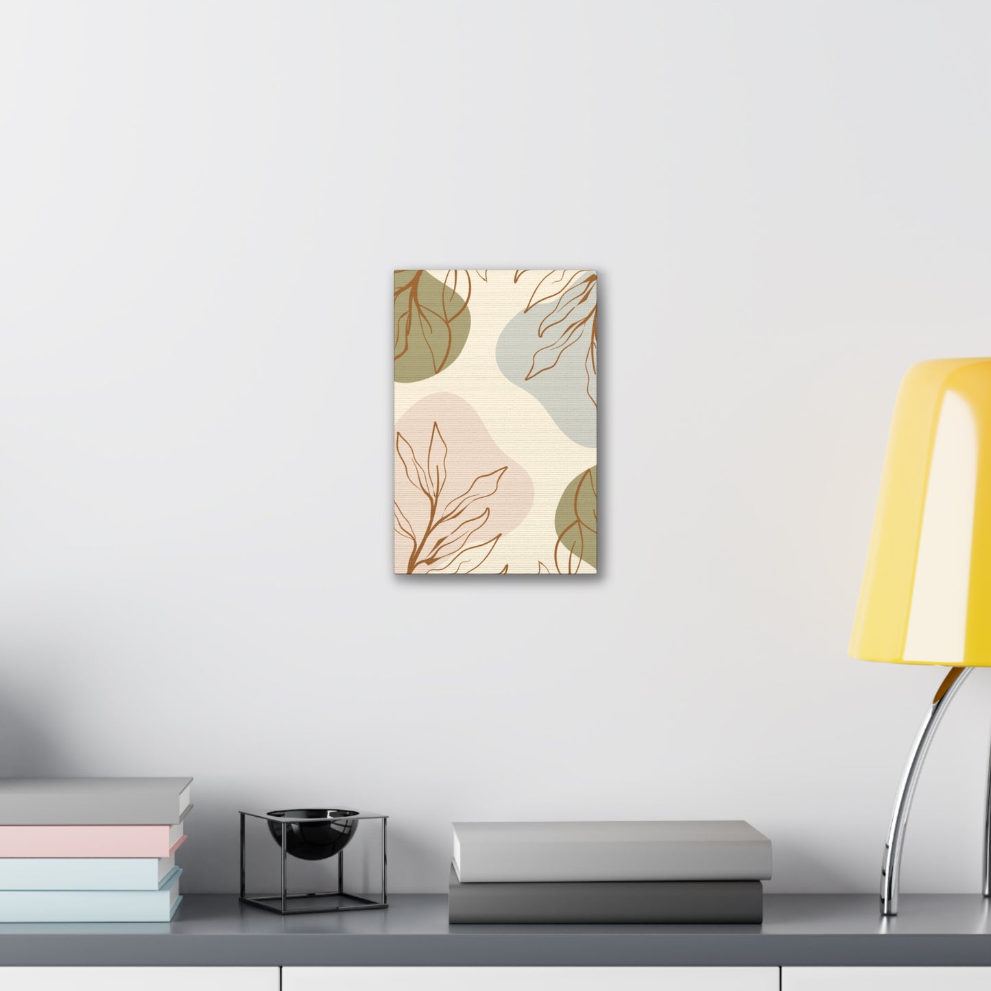 Canvas Stretched, 0.75"
