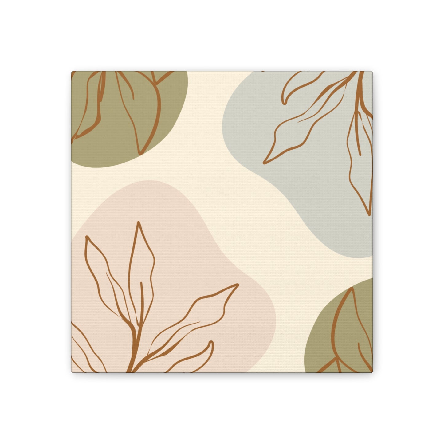 Canvas Stretched, 0.75"