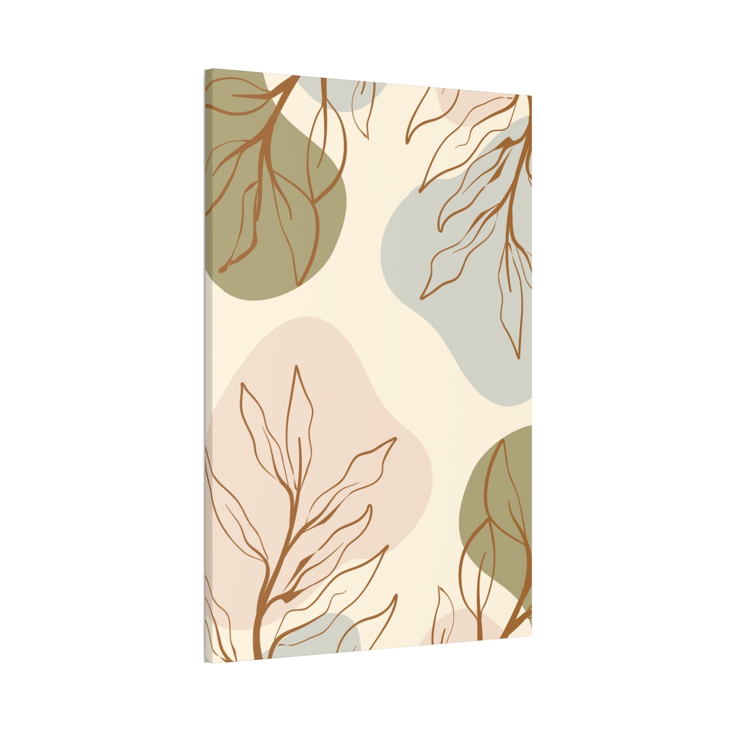 Canvas Stretched, 0.75"