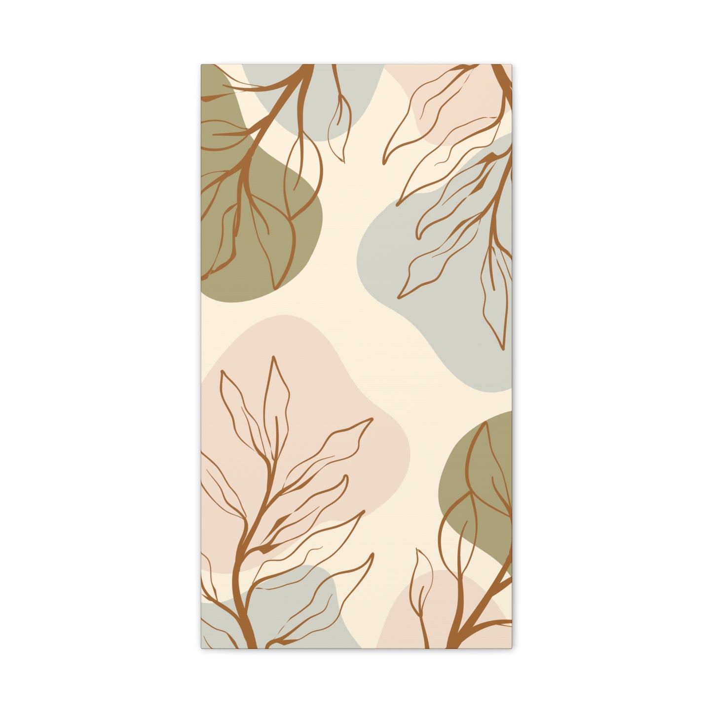 Canvas Stretched, 0.75"