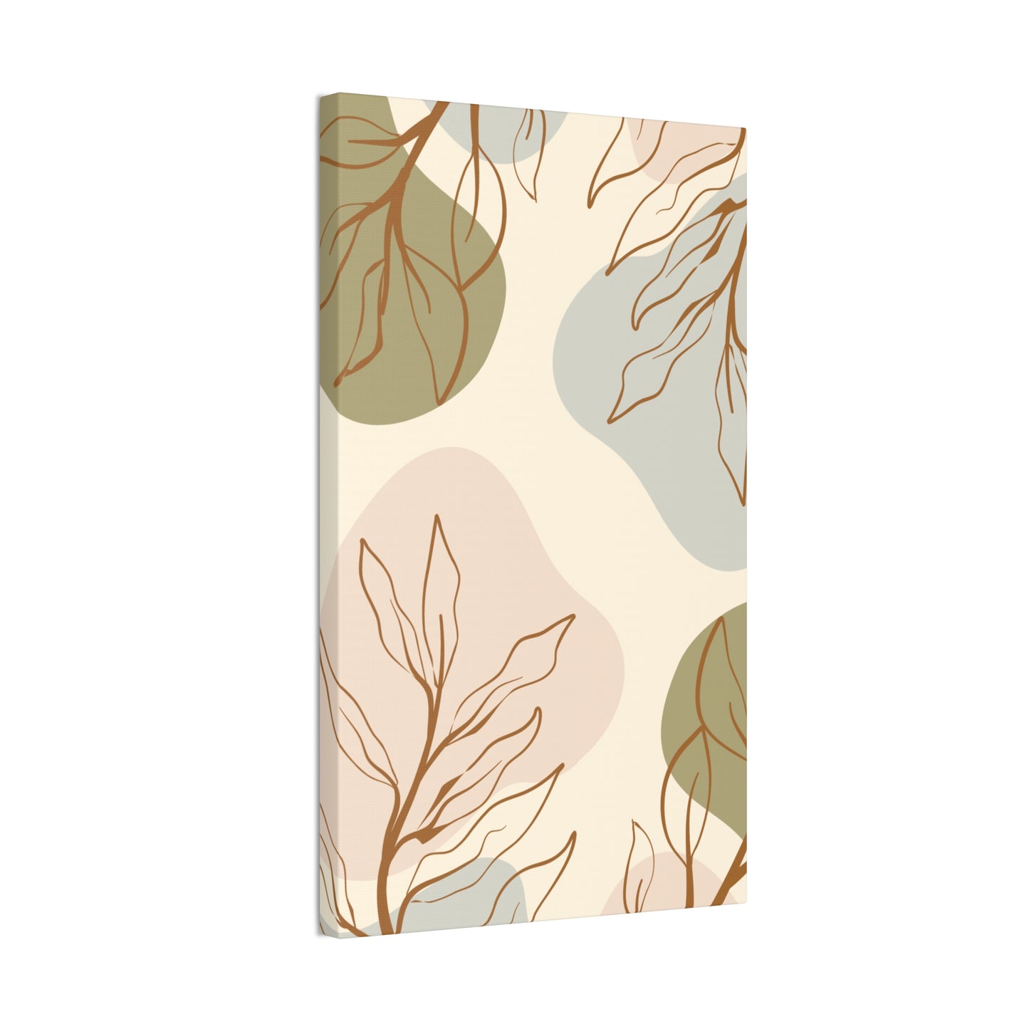 Canvas Stretched, 0.75"