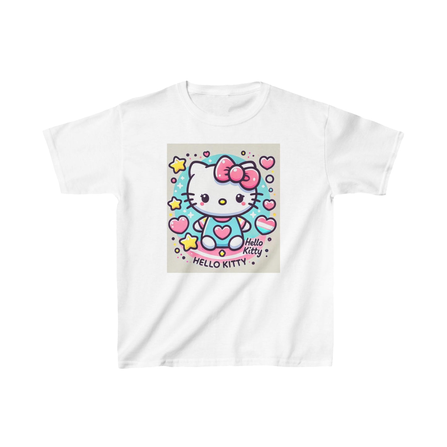 Kids Heavy Cotton™ Tee