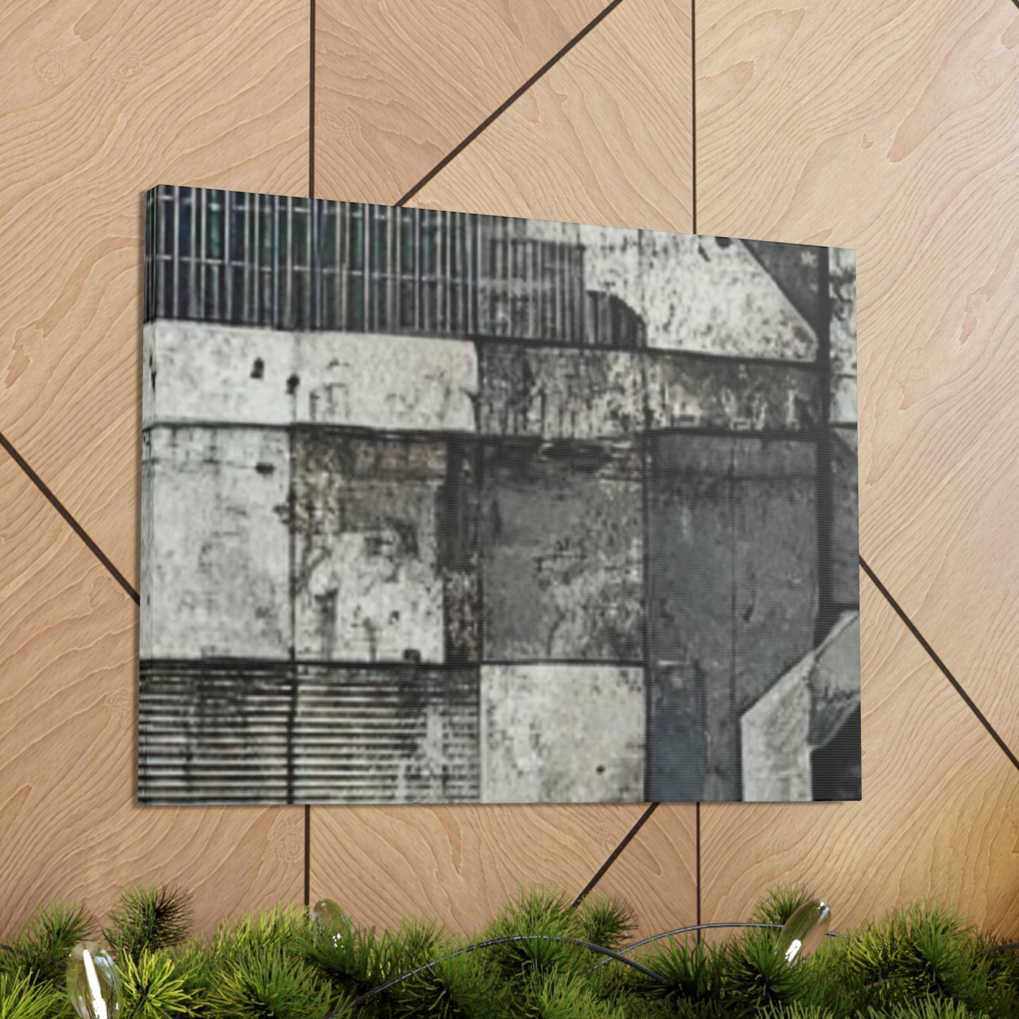 Canvas Gallery Wraps
