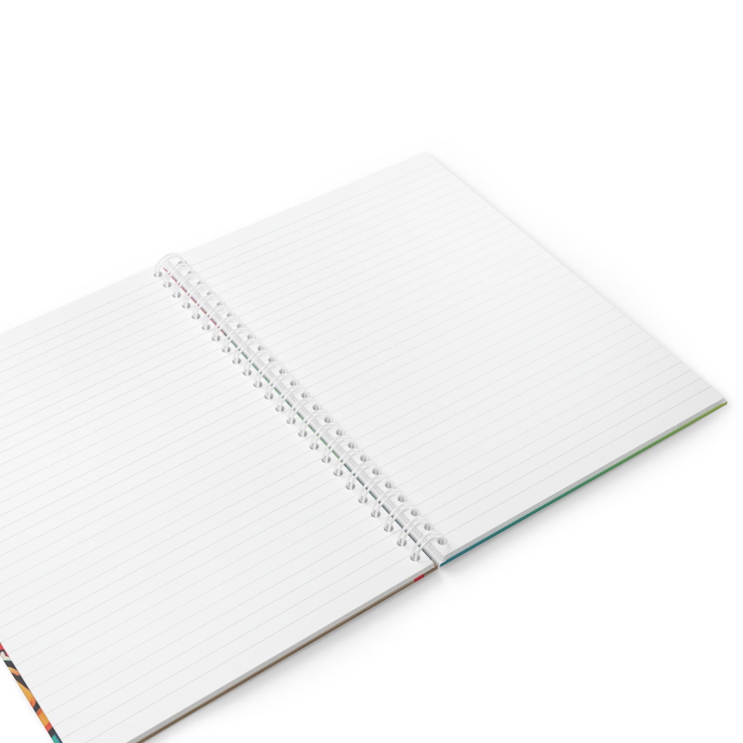 Spiral Notebook