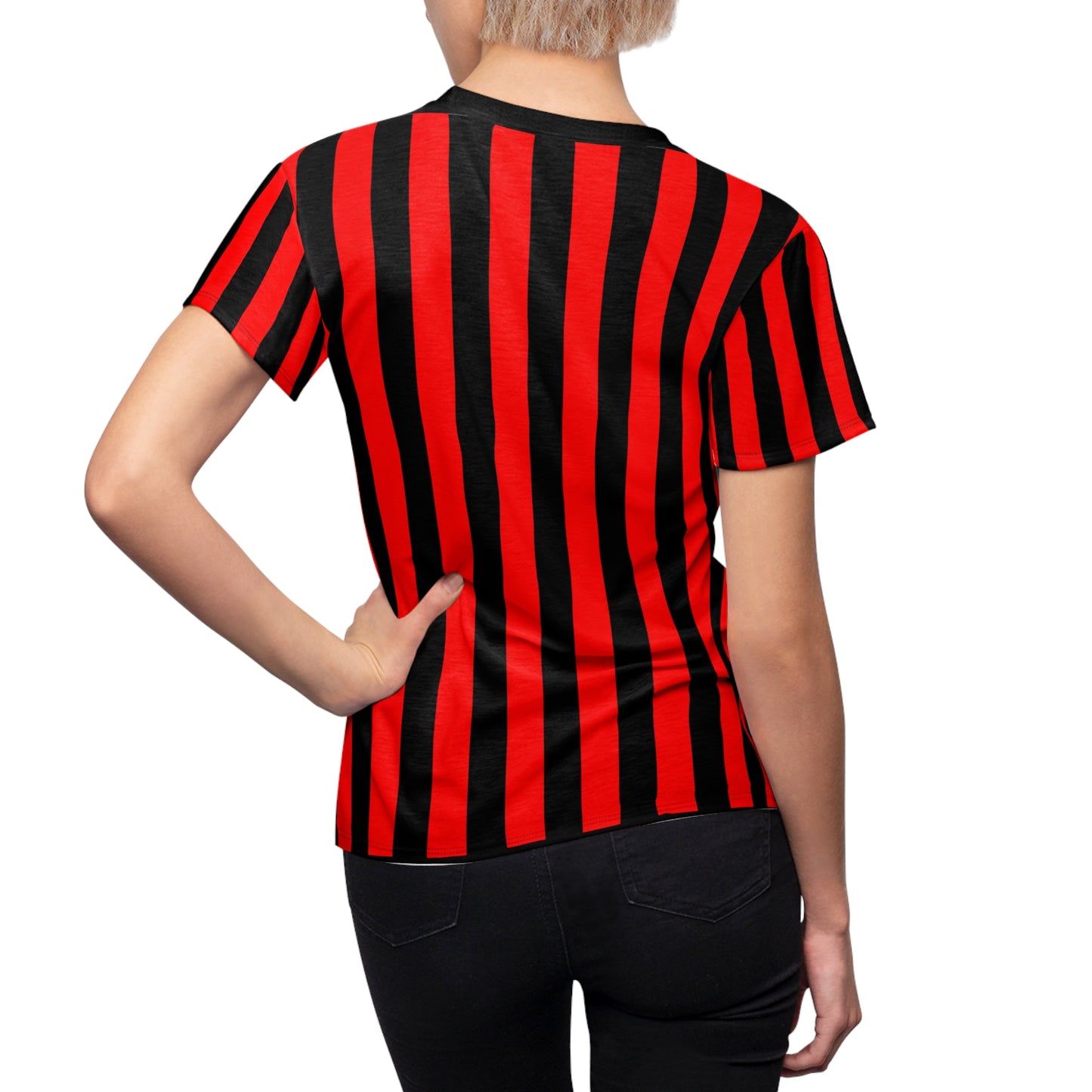 Women's Cut & Sew Tee (AOP)