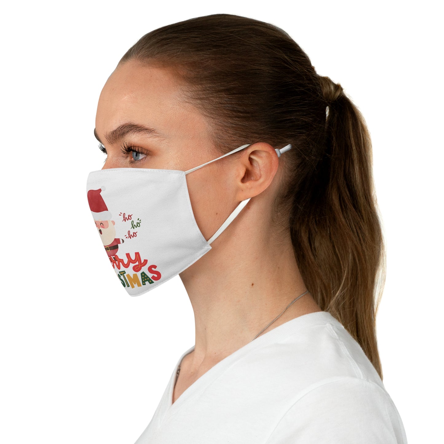 Christmas Fabric Face Mask
