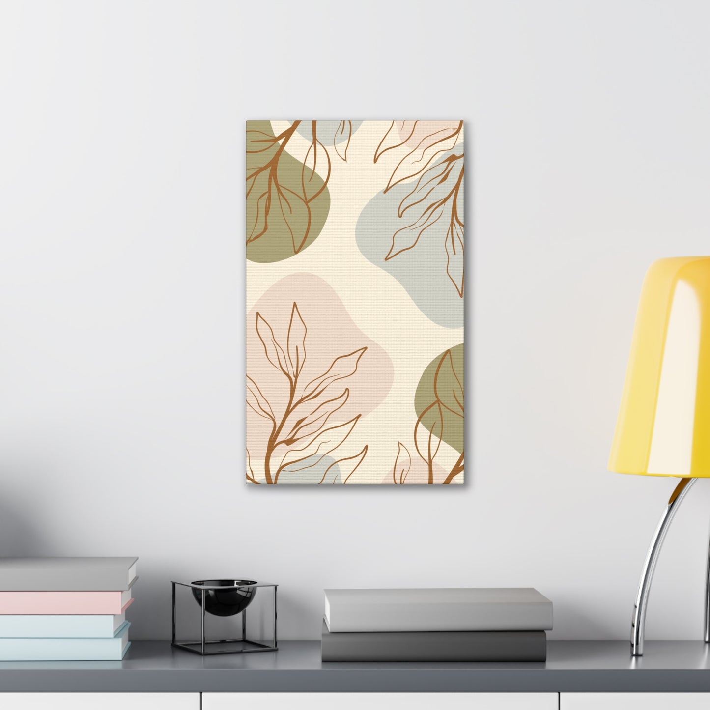 Canvas Stretched, 0.75"