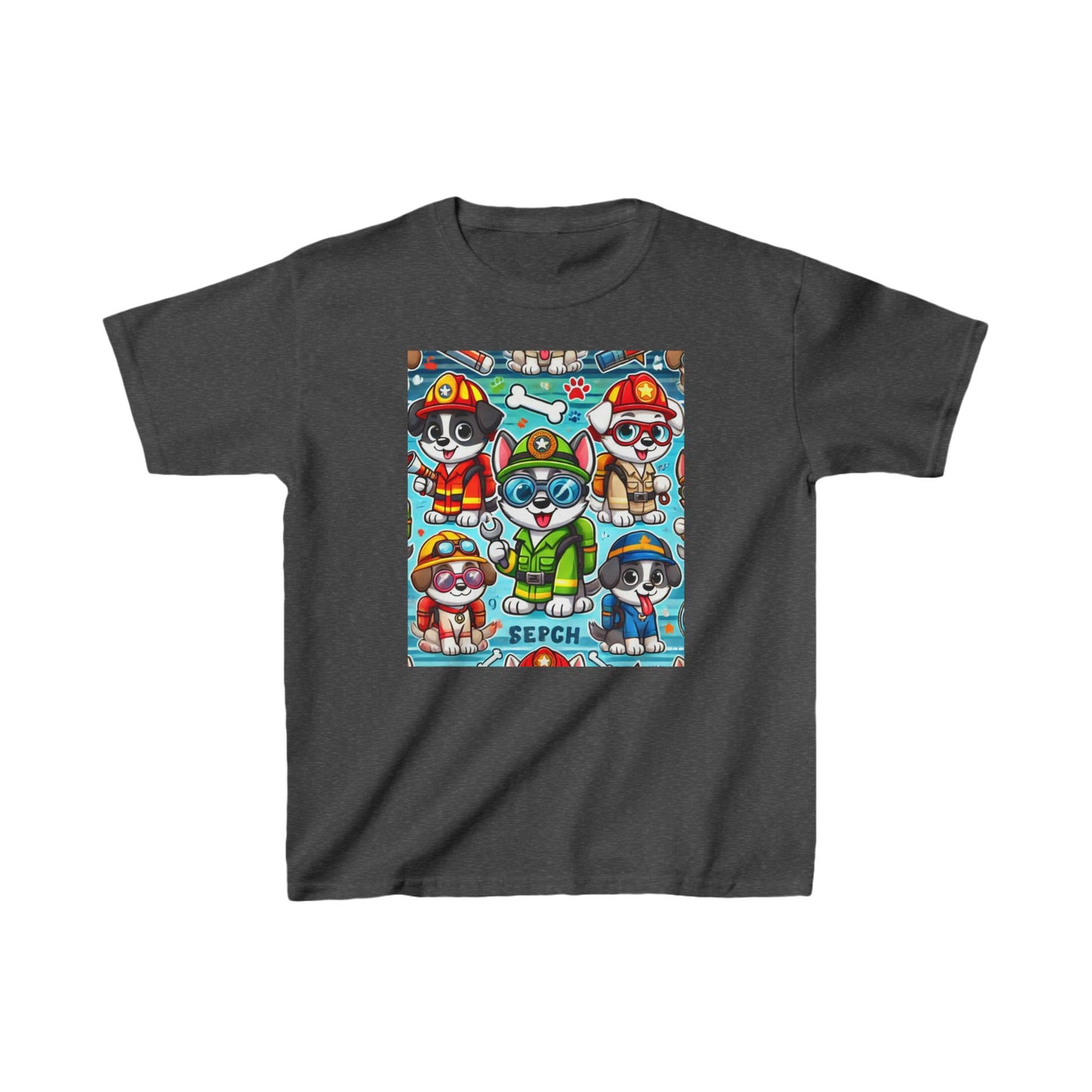Kids Heavy Cotton™ Tee