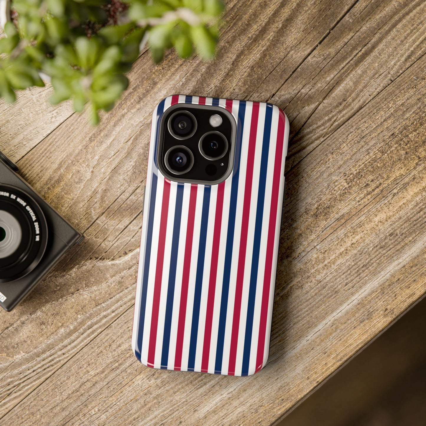 Impact-Resistant Cases