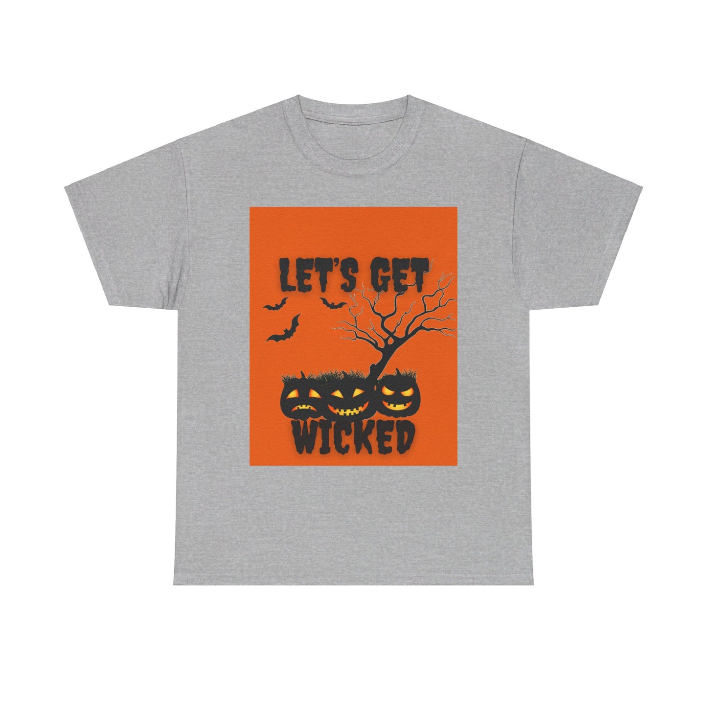 Halloween Monster Tee