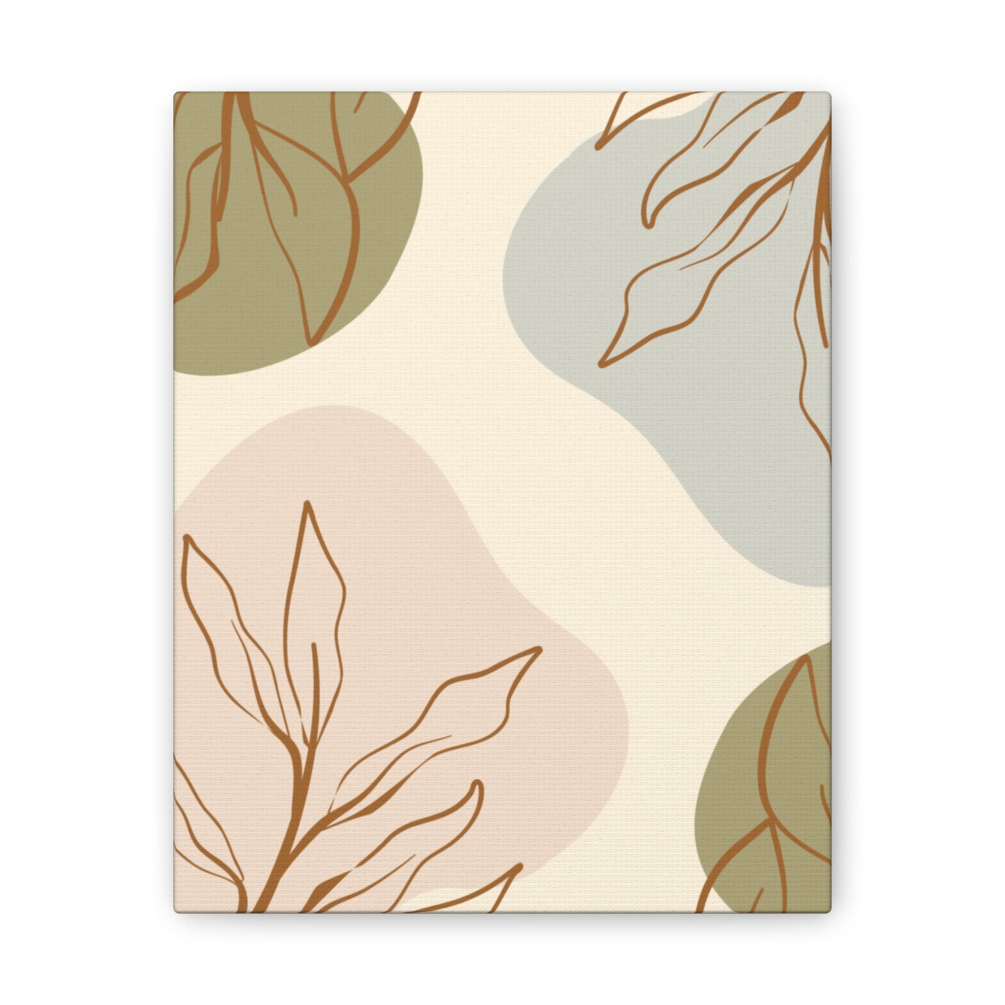 Canvas Stretched, 0.75"