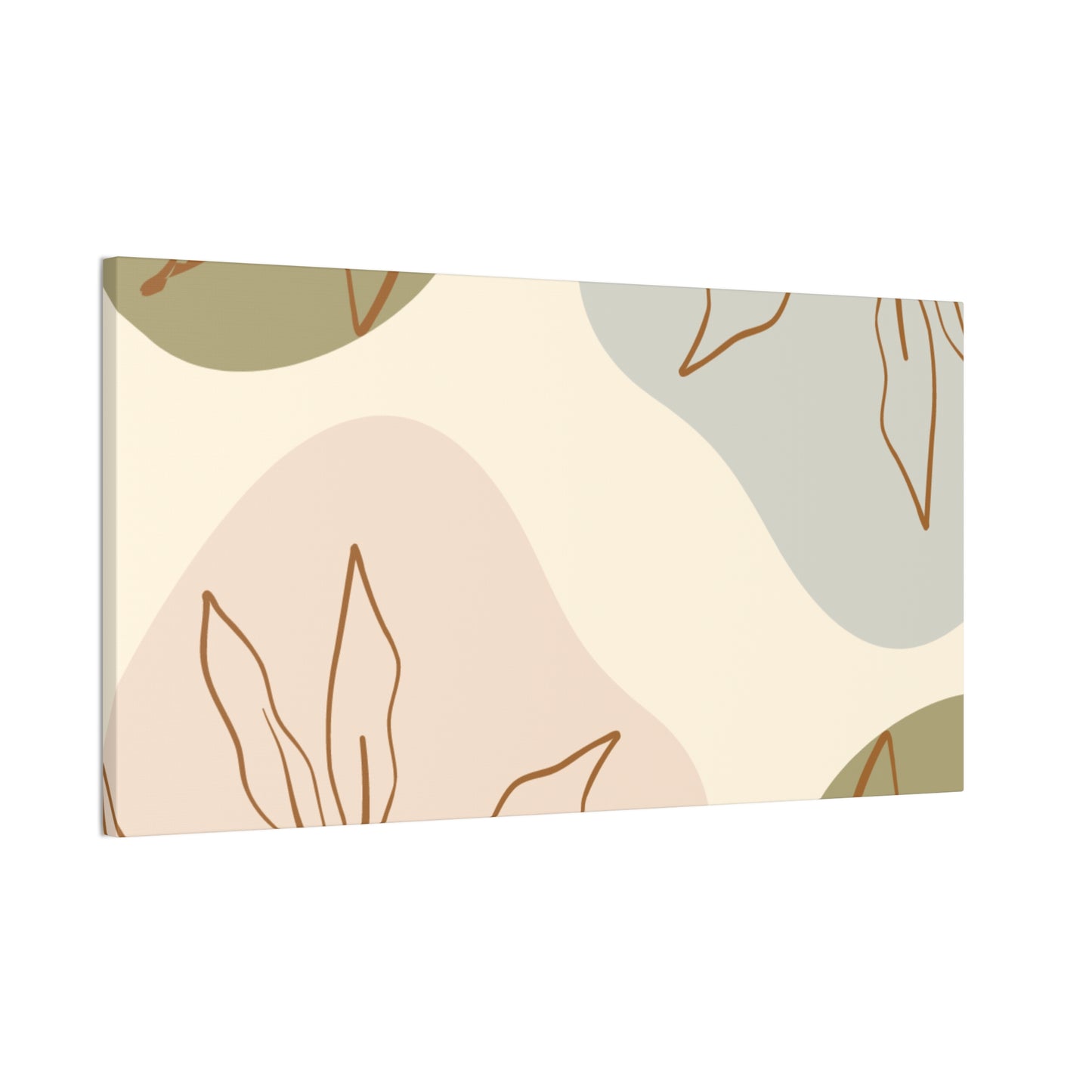 Canvas Stretched, 0.75"