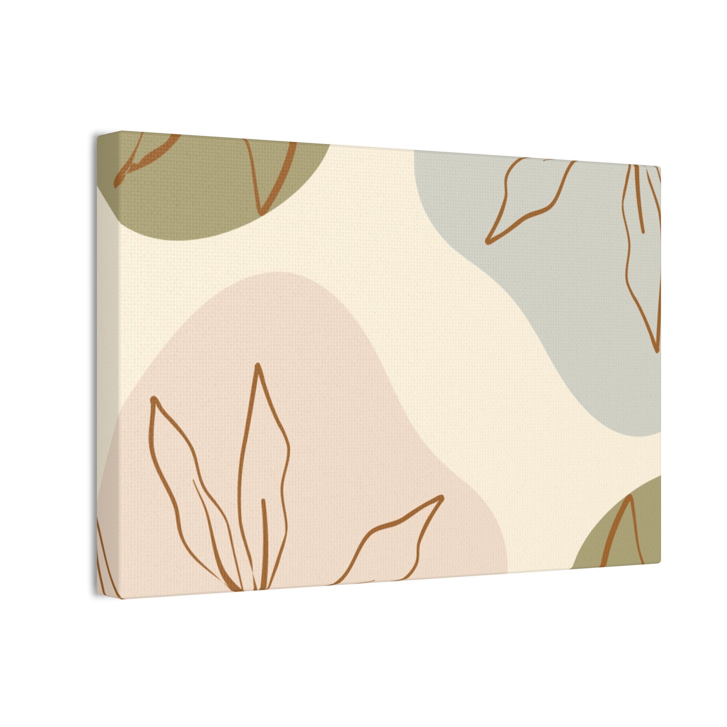 Canvas Stretched, 0.75"