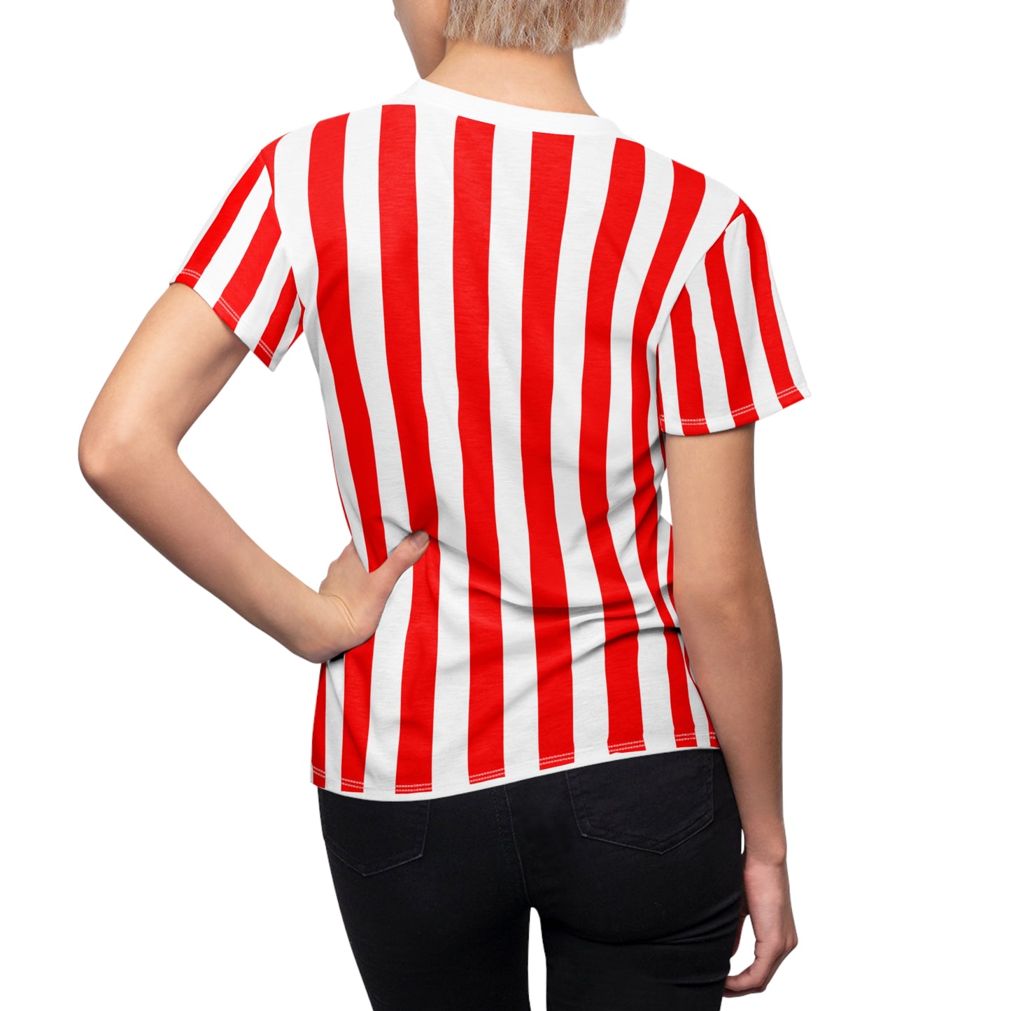 Women's Cut & Sew Tee (AOP)