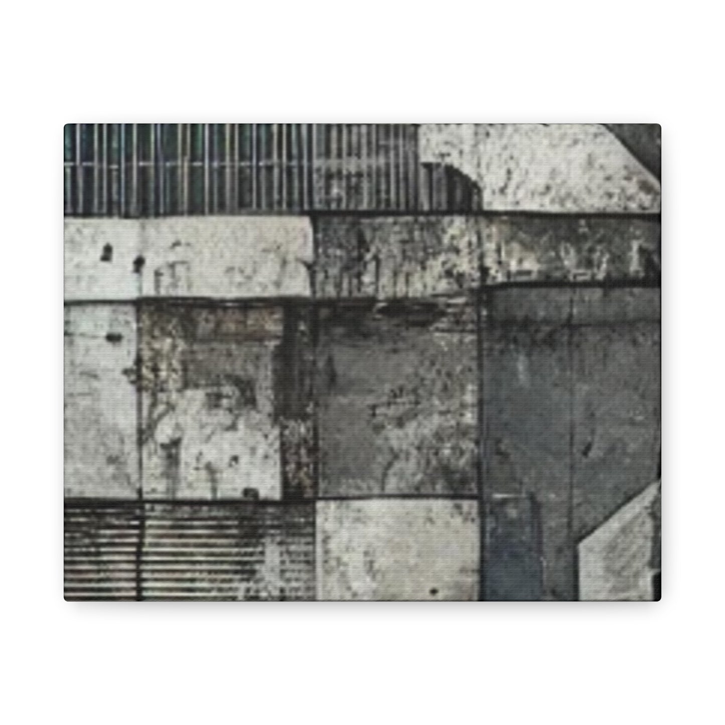 Canvas Gallery Wraps