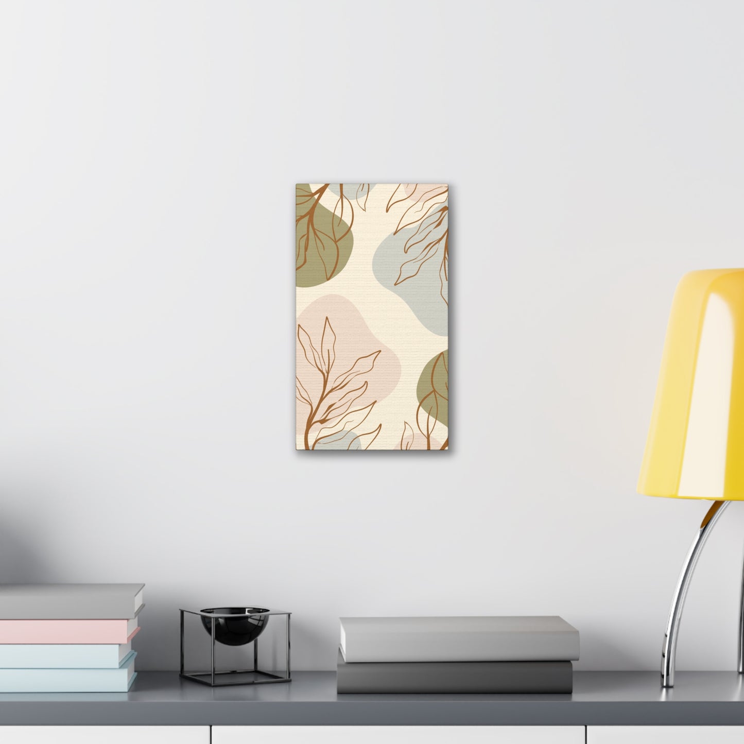 Canvas Stretched, 0.75"