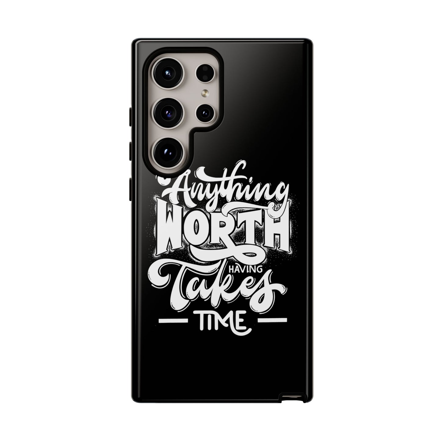 Tough Cases