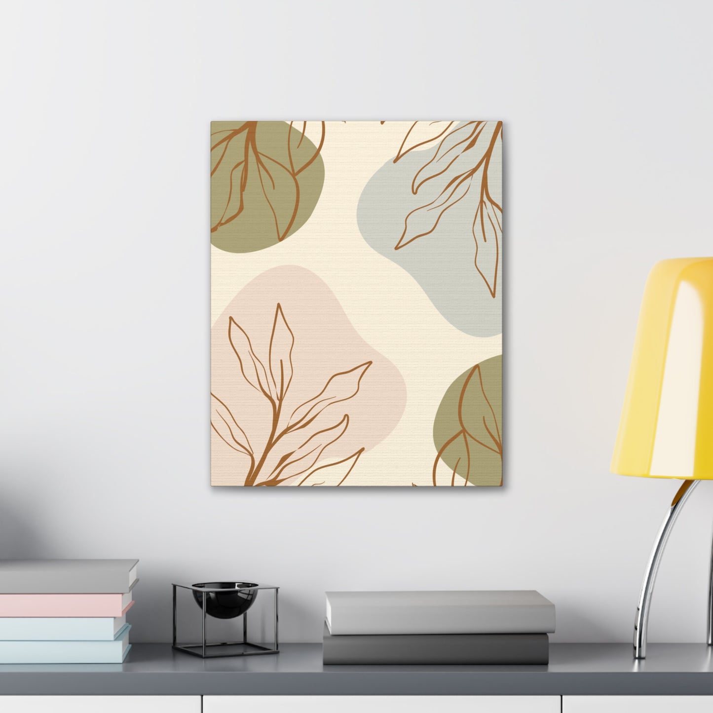 Canvas Stretched, 0.75"