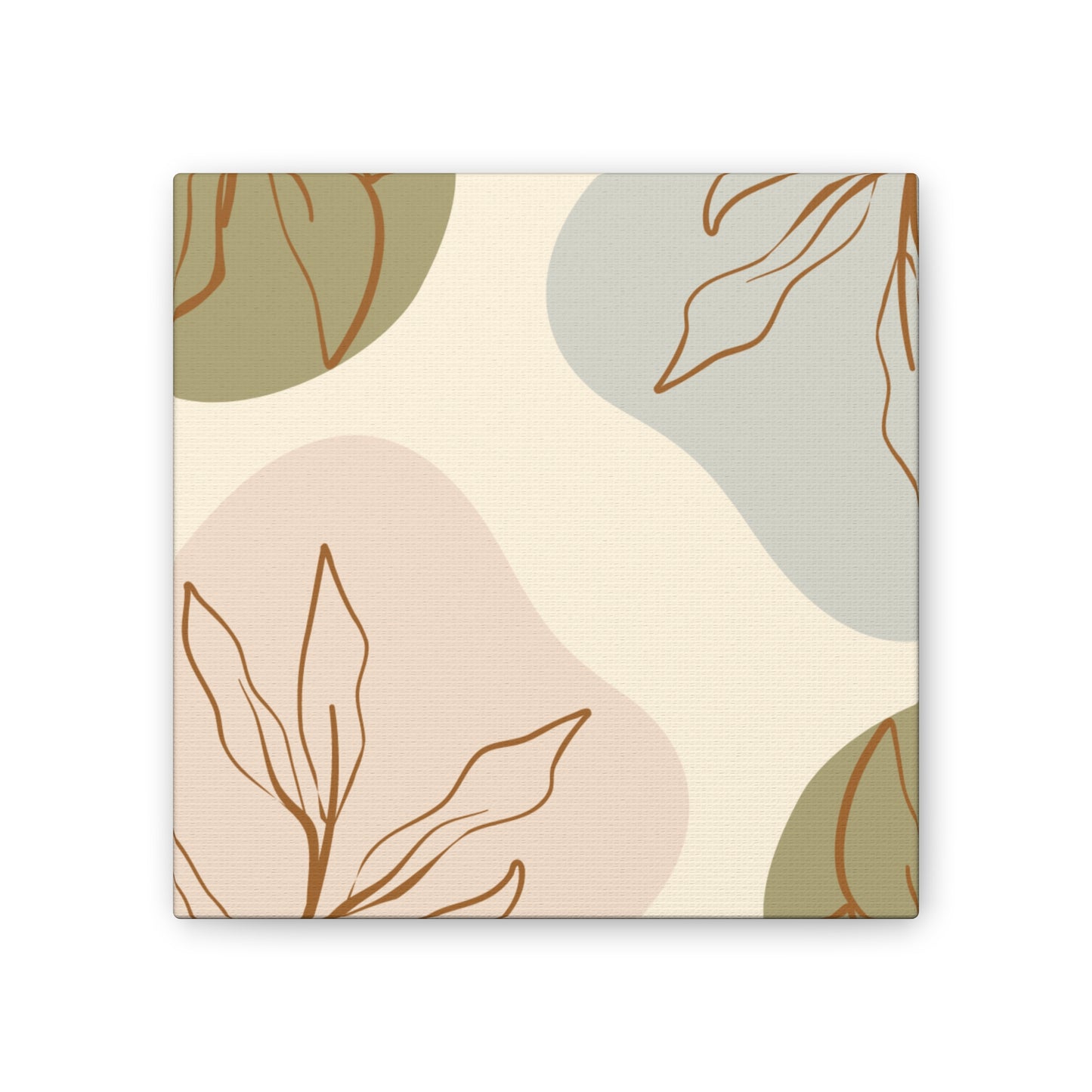 Canvas Stretched, 0.75"
