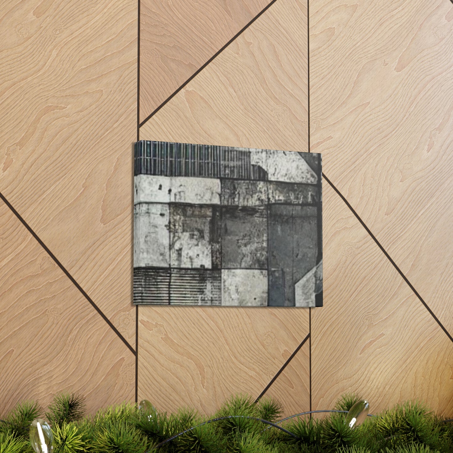 Canvas Gallery Wraps