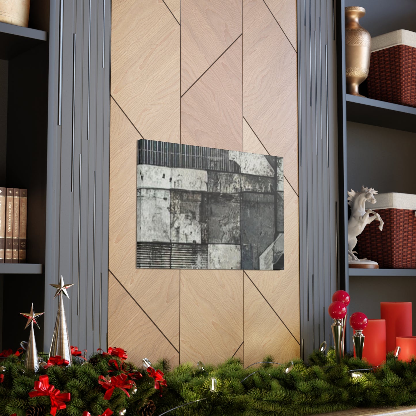 Canvas Gallery Wraps