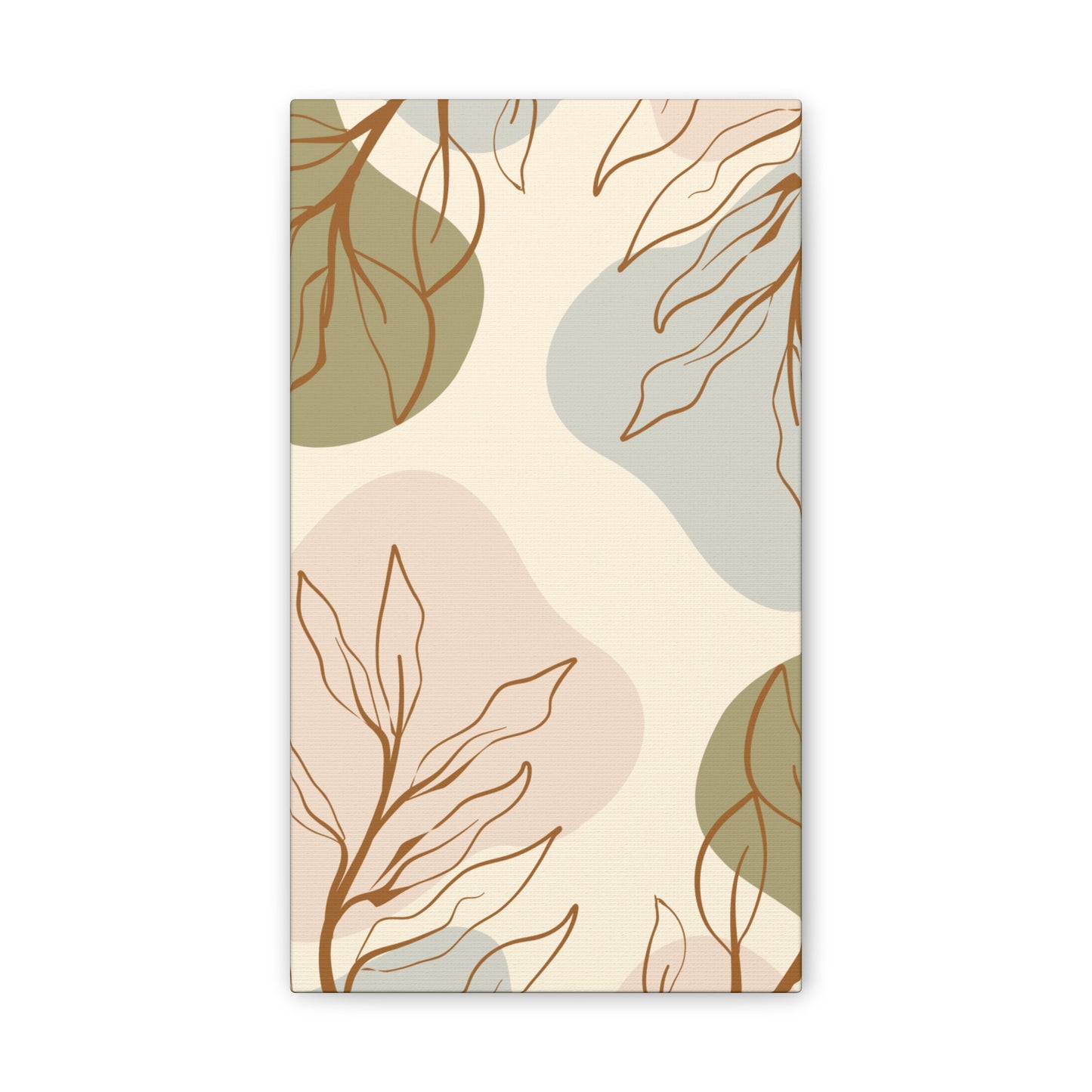 Canvas Stretched, 0.75"