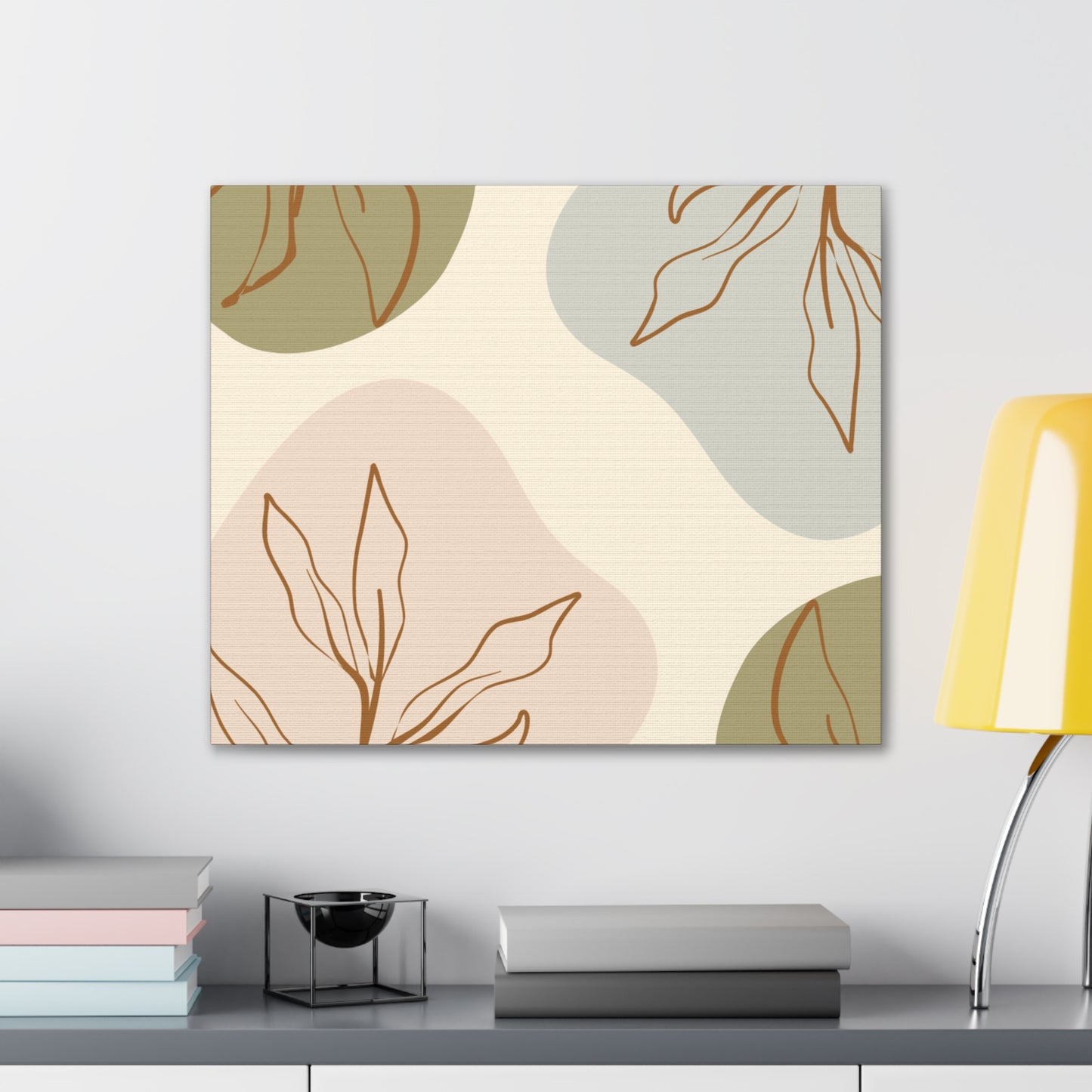 Canvas Stretched, 0.75"