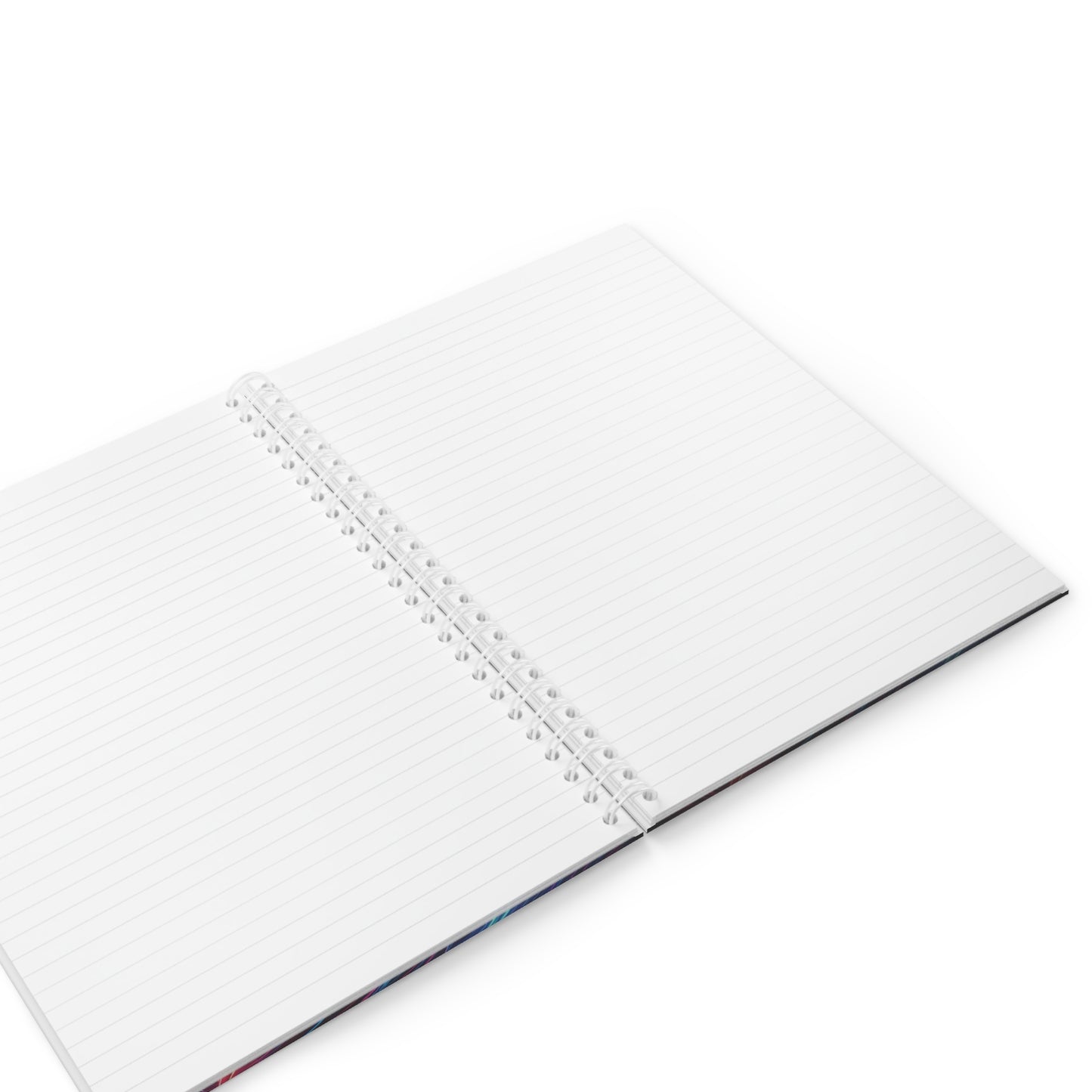 Spiral Notebook