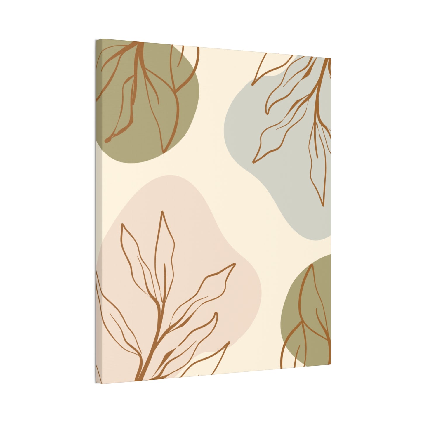 Canvas Stretched, 0.75"