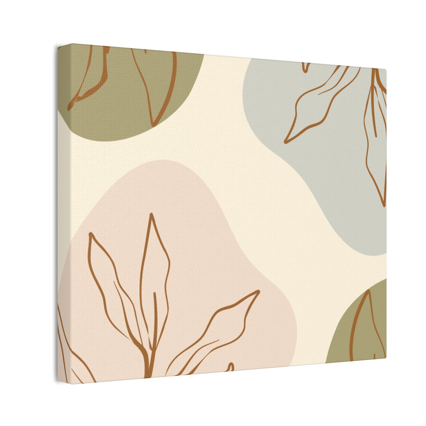 Canvas Stretched, 0.75"