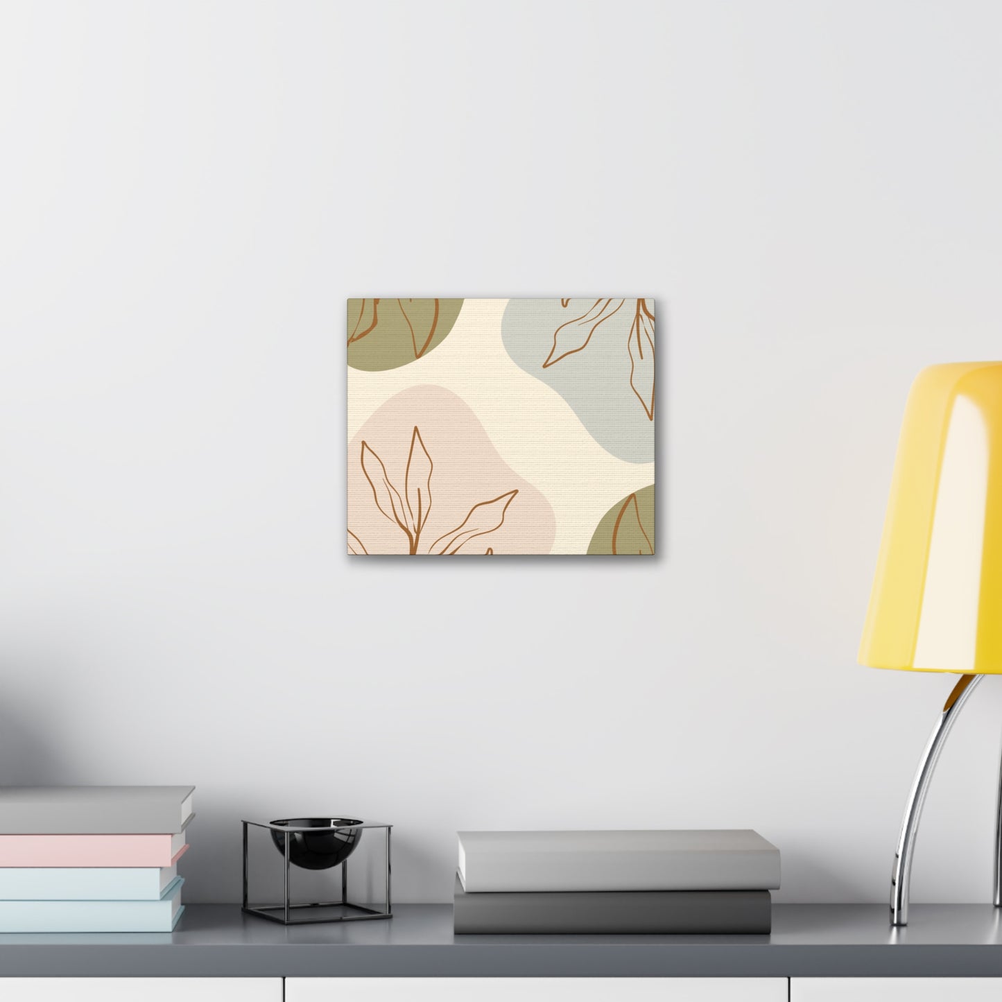Canvas Stretched, 0.75"