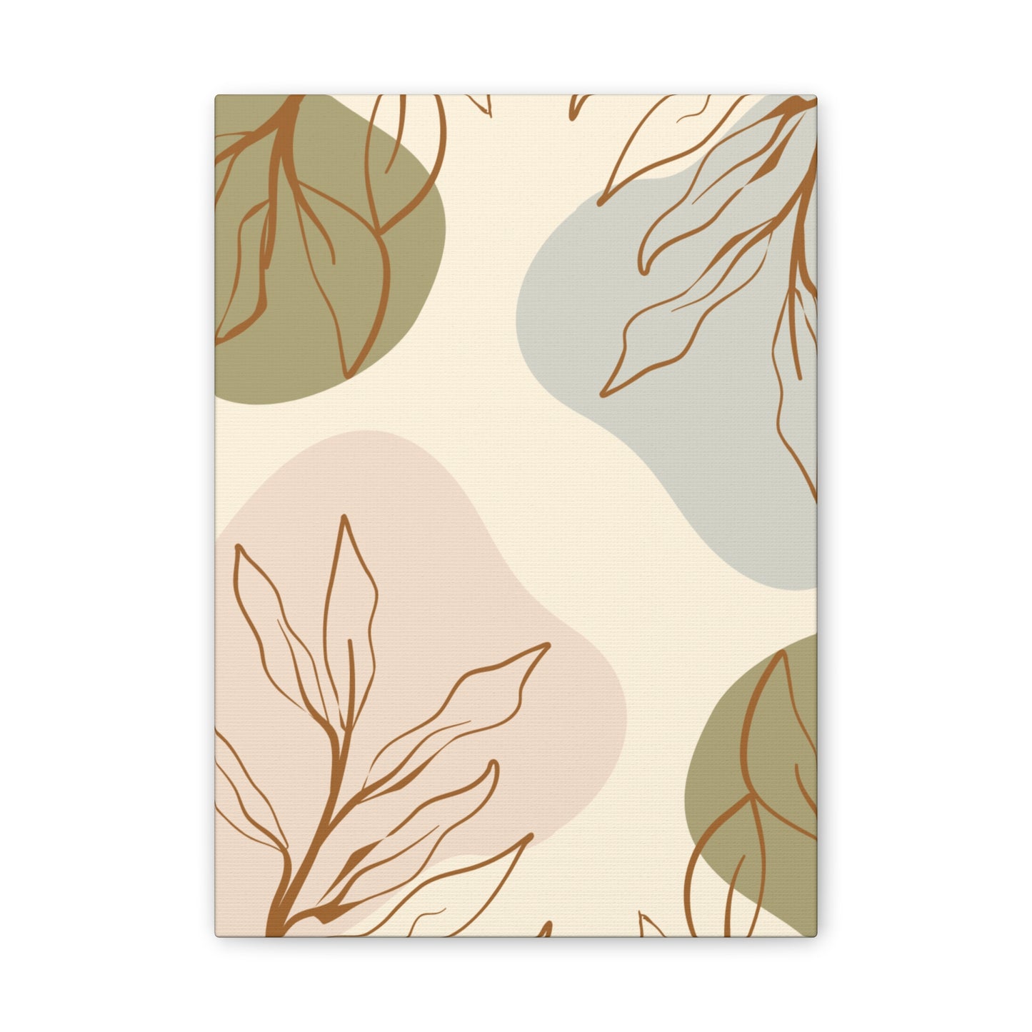 Canvas Stretched, 0.75"