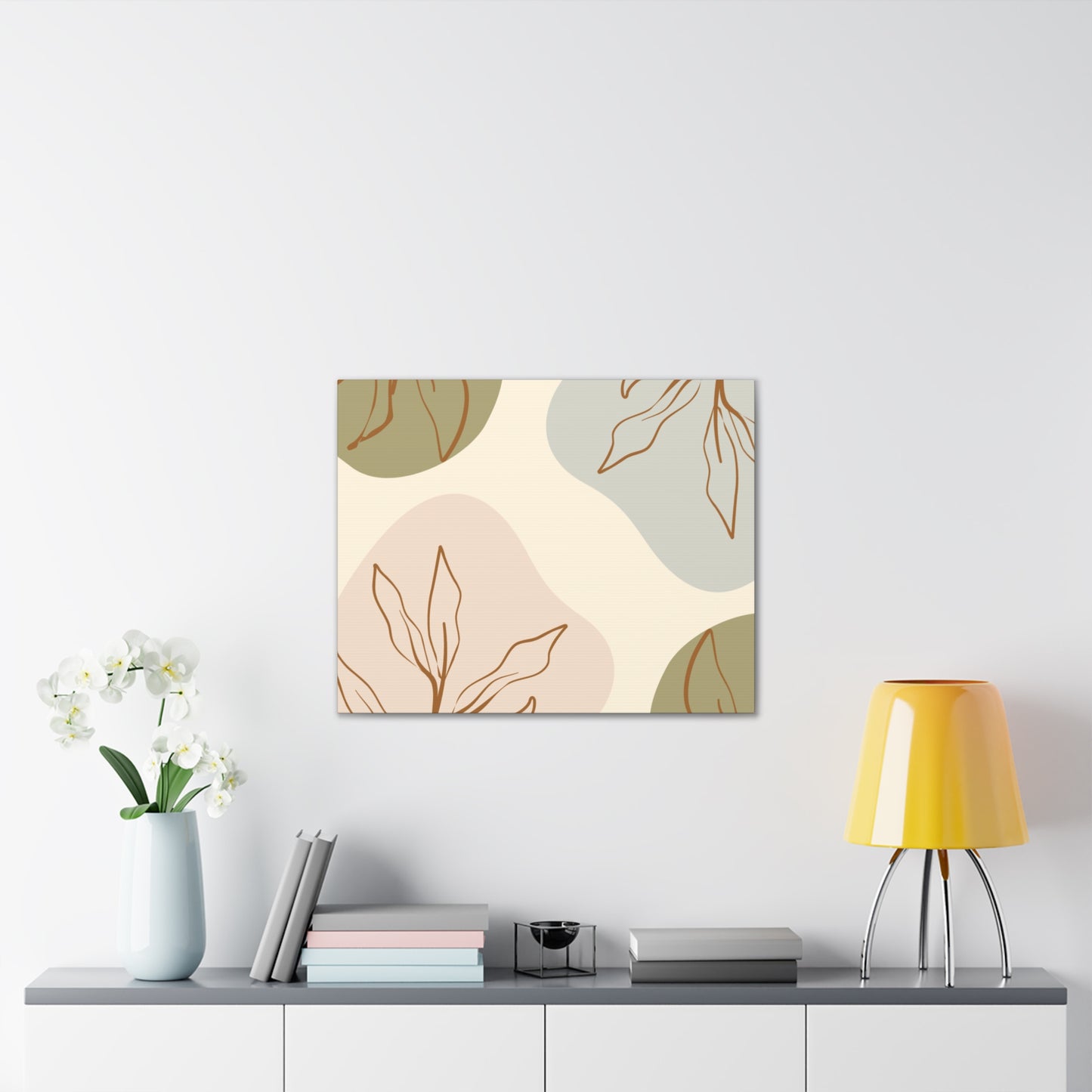 Canvas Stretched, 0.75"