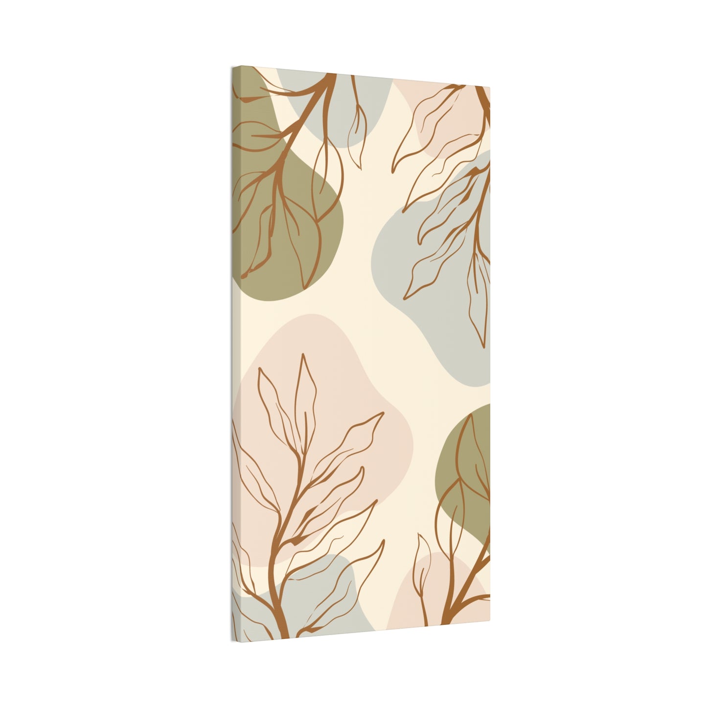 Canvas Stretched, 0.75"