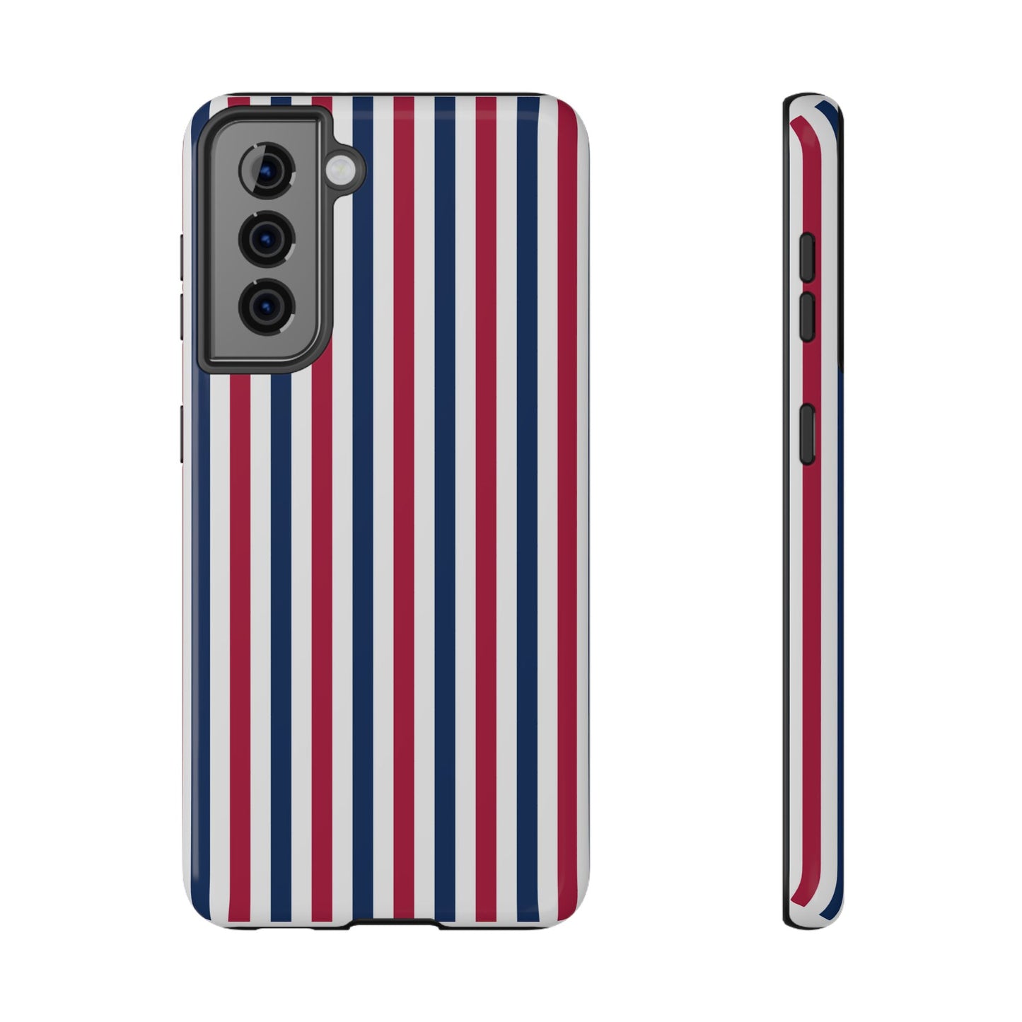 Impact-Resistant Cases