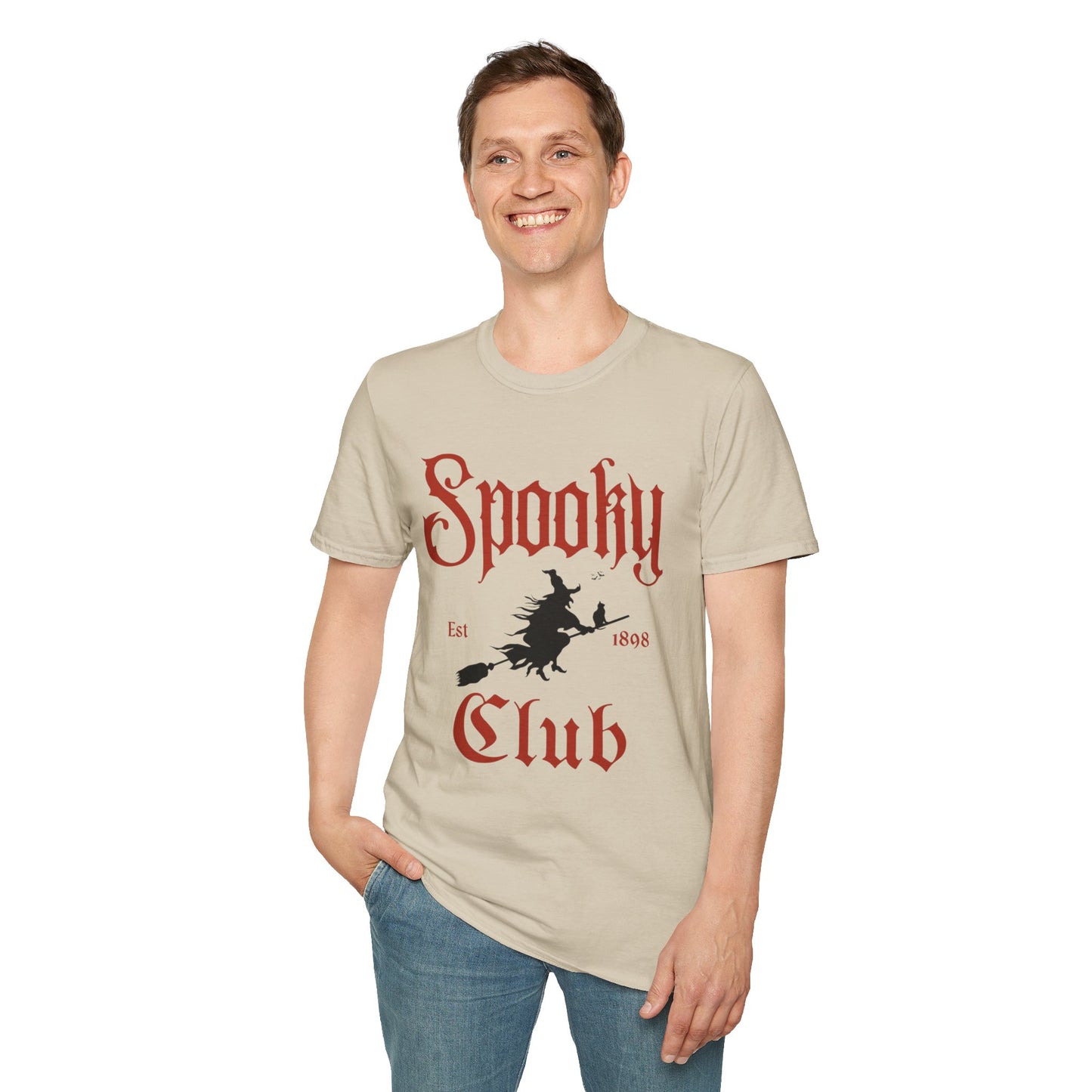 Unisex Softstyle T-Shirt