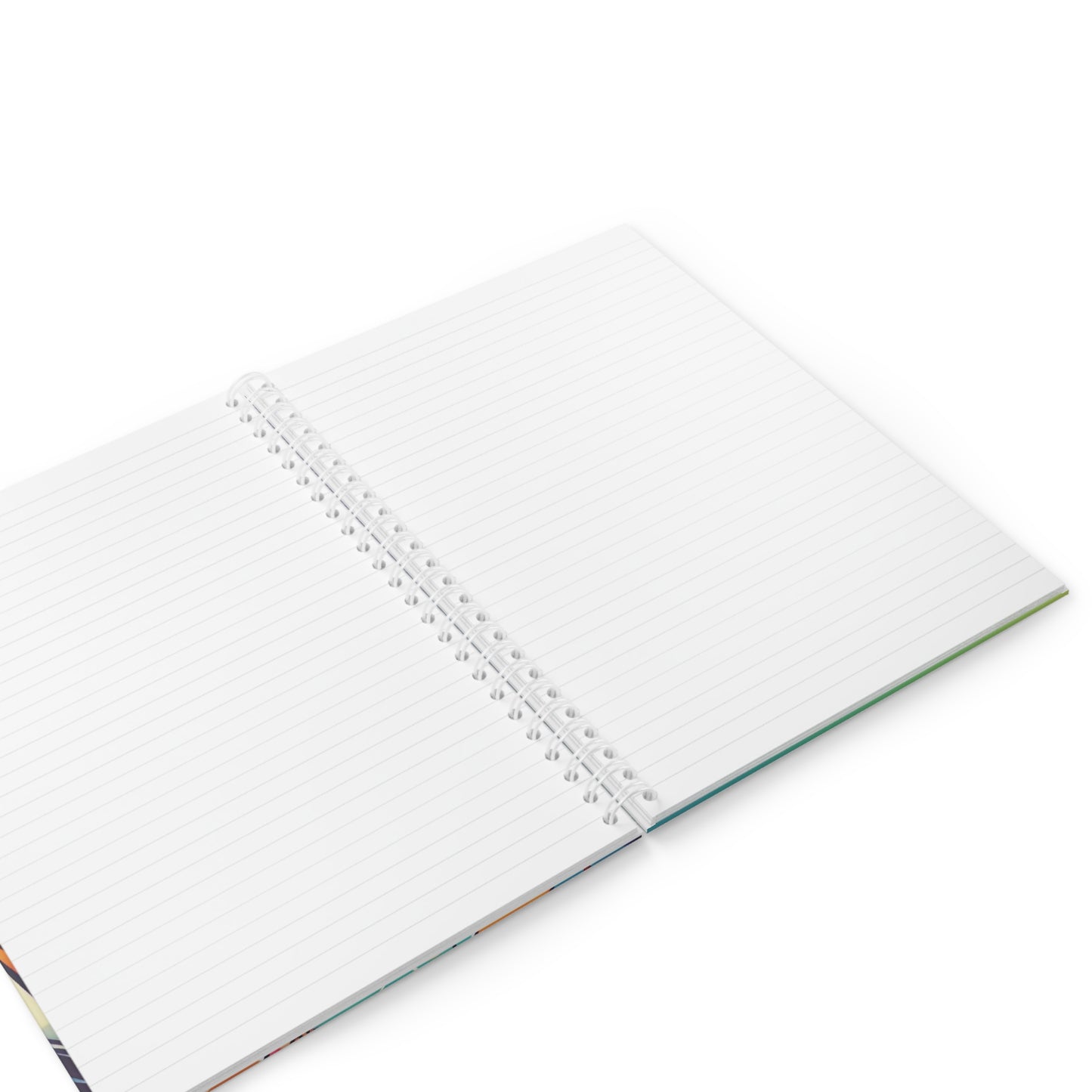 Spiral Notebook