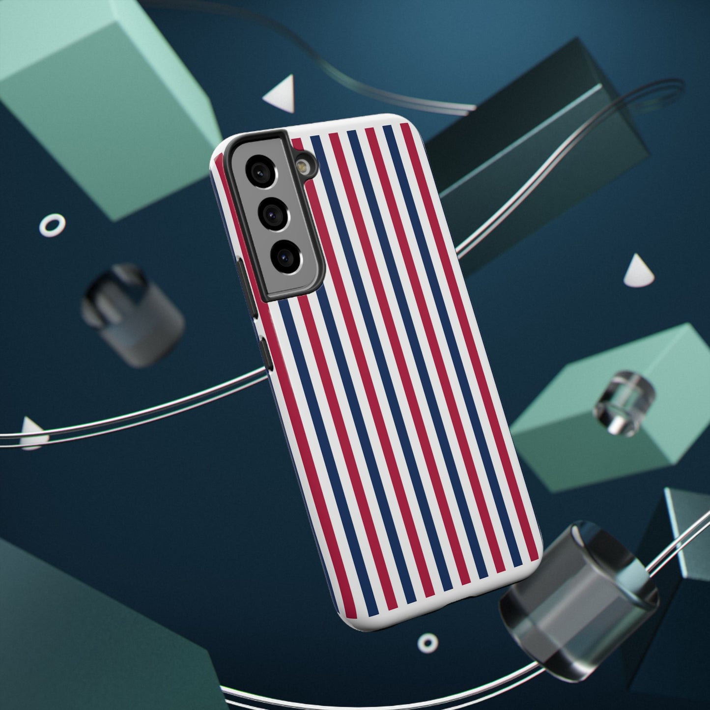 Impact-Resistant Cases