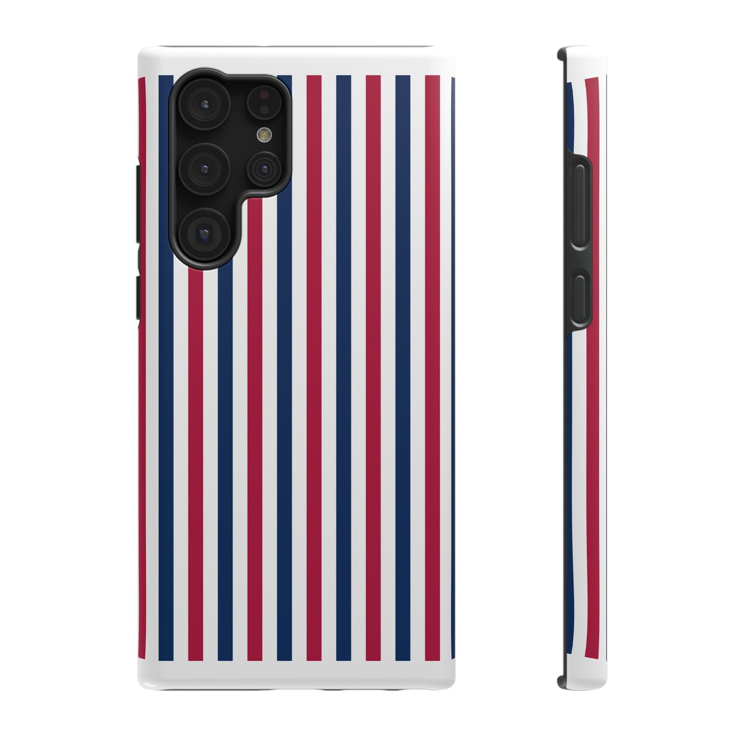 Impact-Resistant Cases