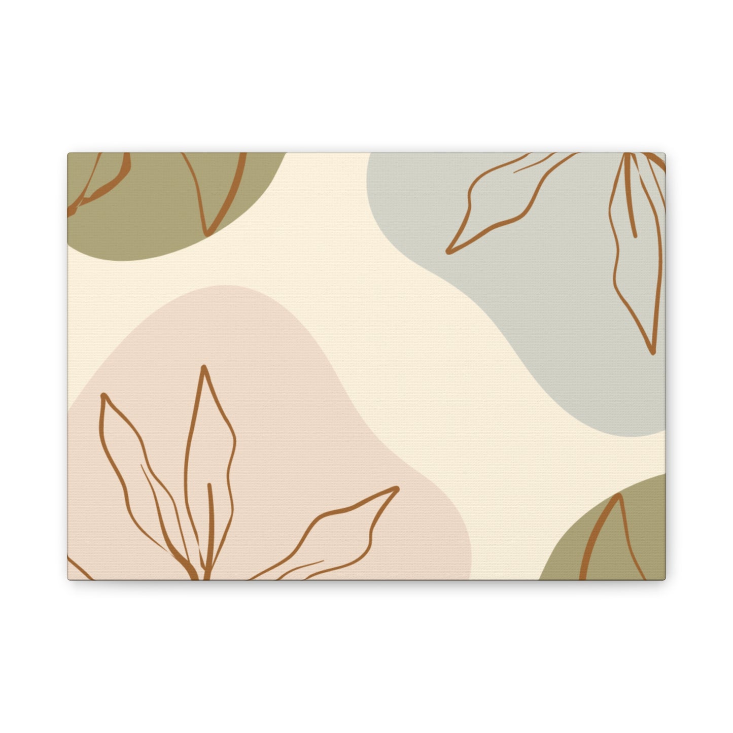 Canvas Stretched, 0.75"