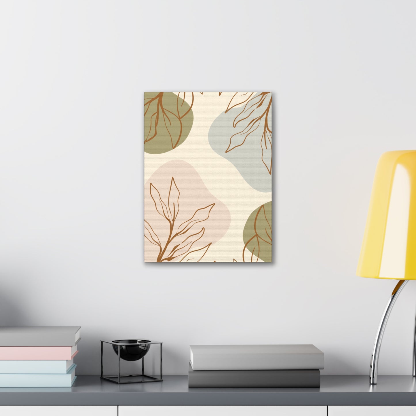Canvas Stretched, 0.75"