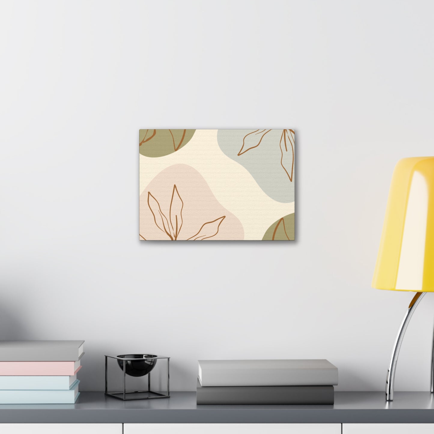 Canvas Stretched, 0.75"