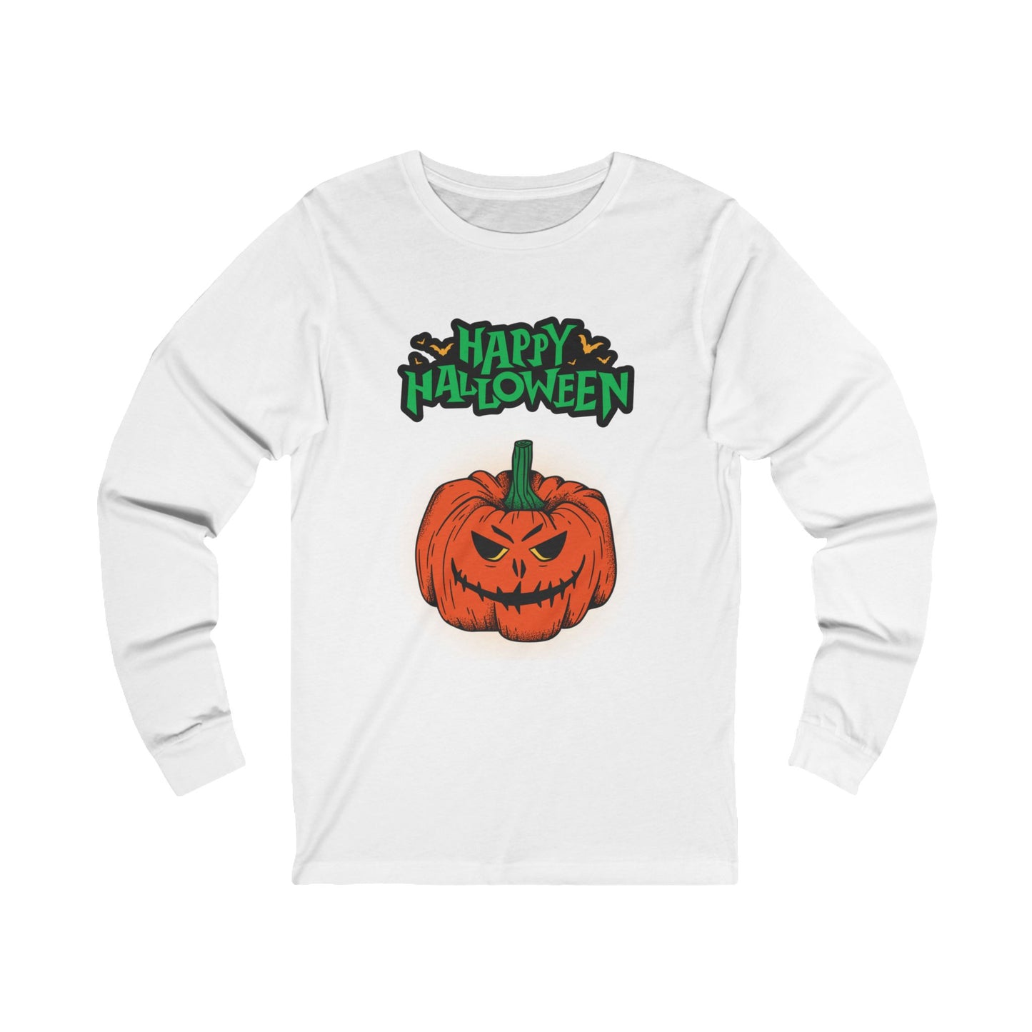 Unisex Jersey Long Sleeve Tee
