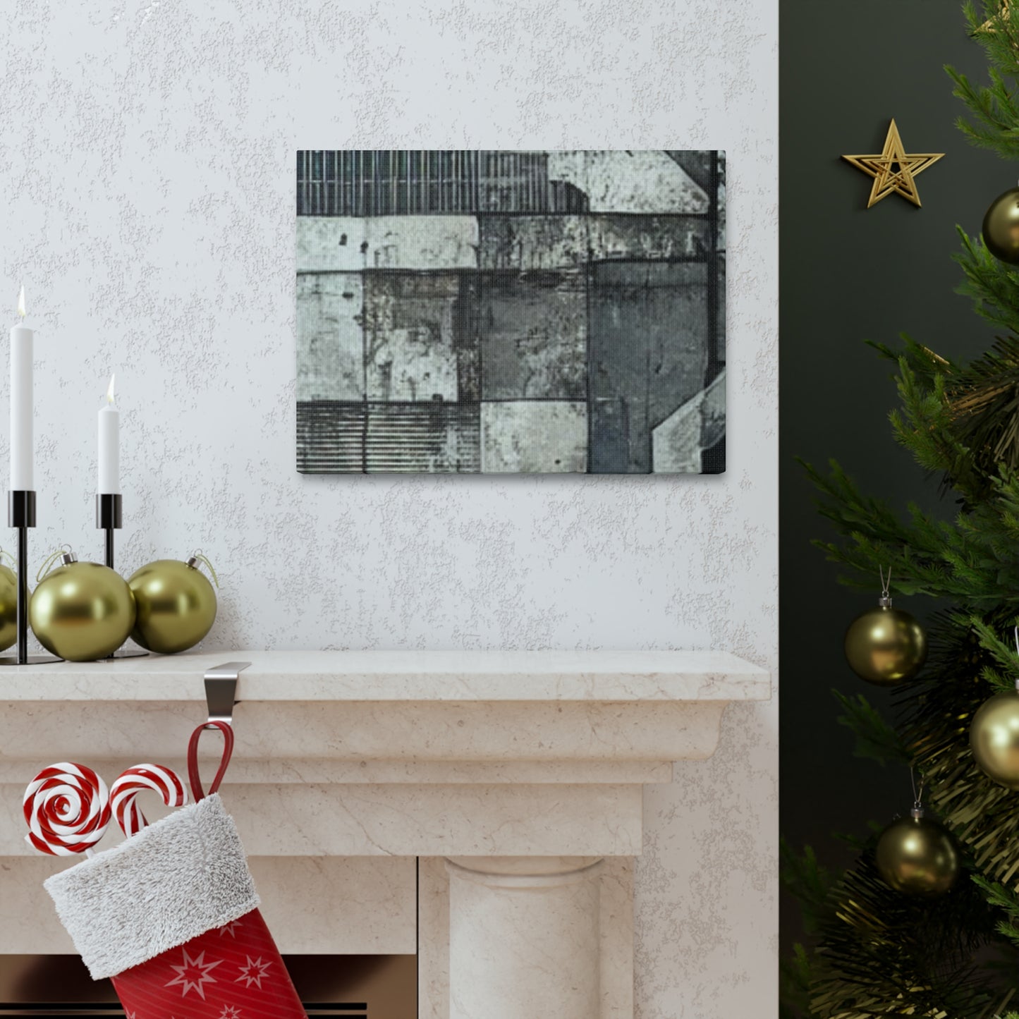 Canvas Gallery Wraps