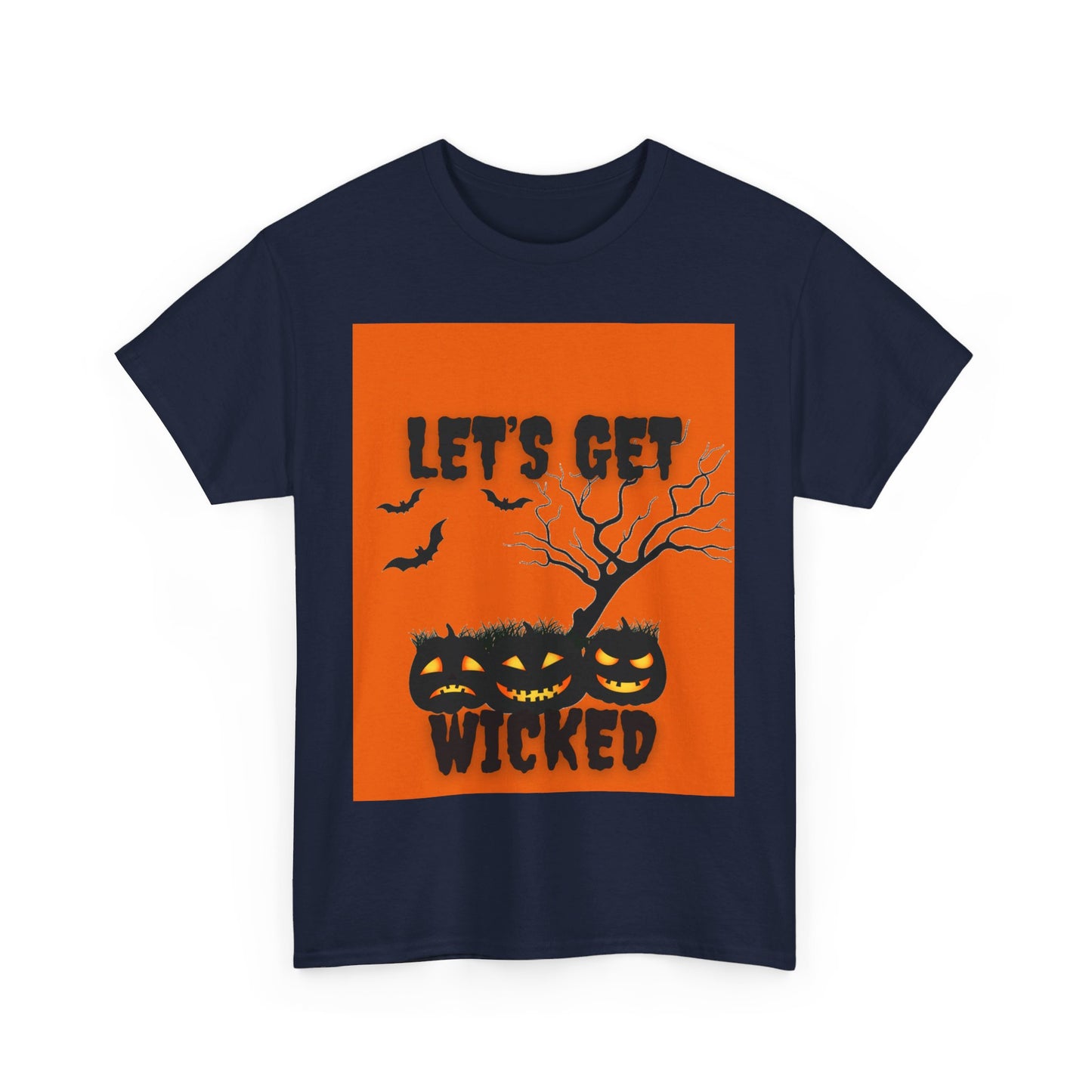 Halloween Monster Tee