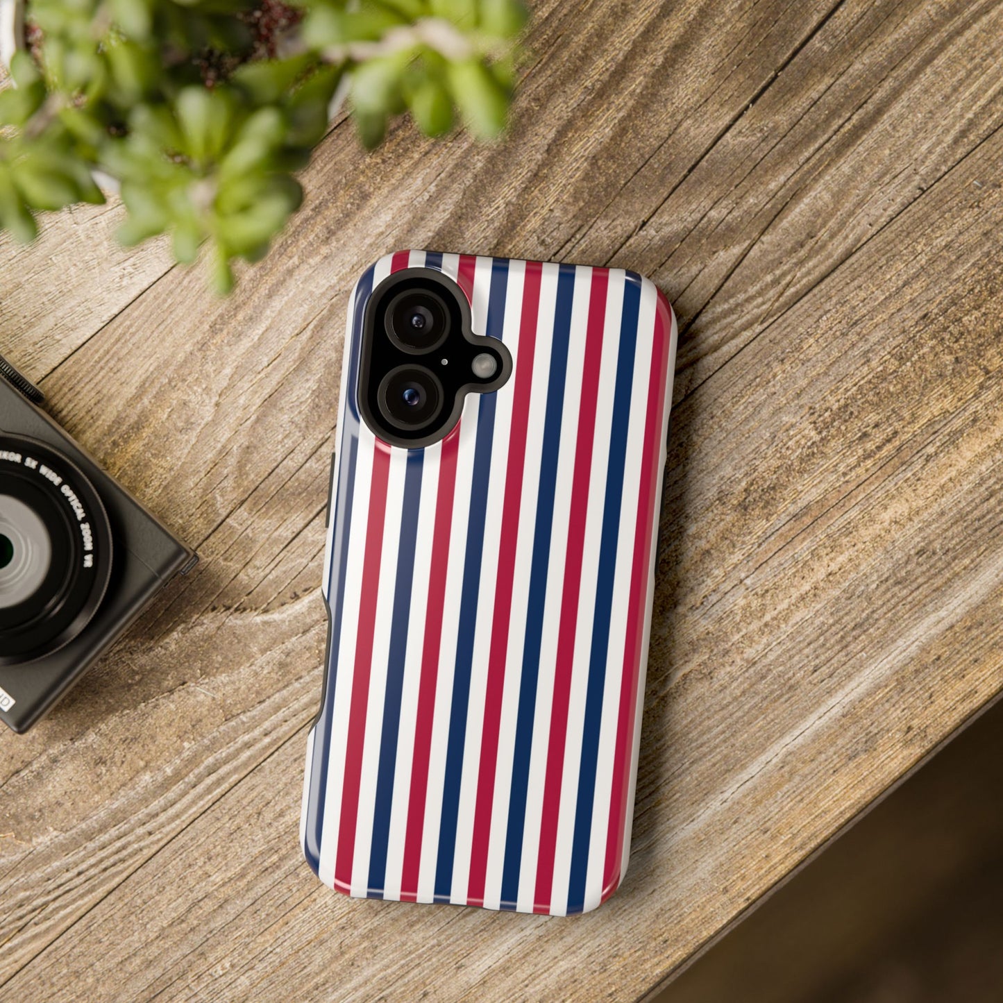 Impact-Resistant Cases