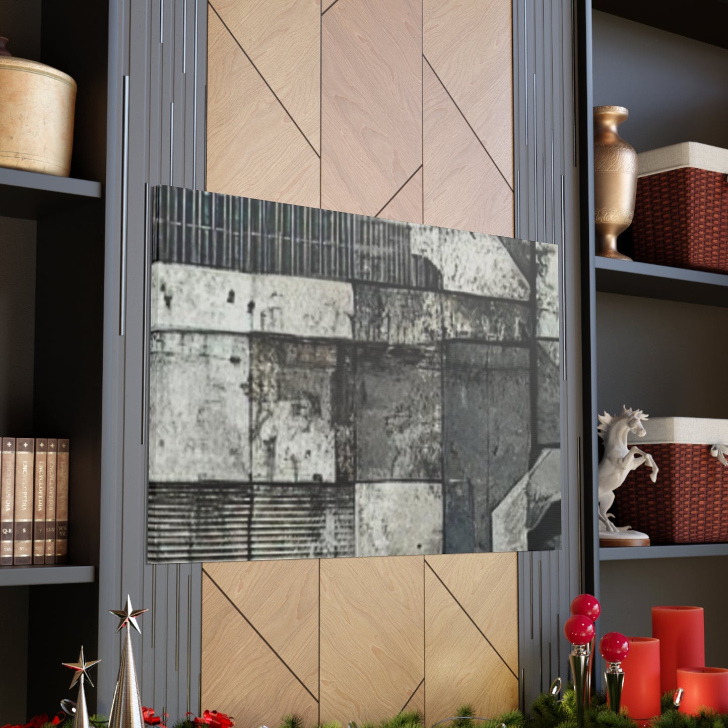 Canvas Gallery Wraps